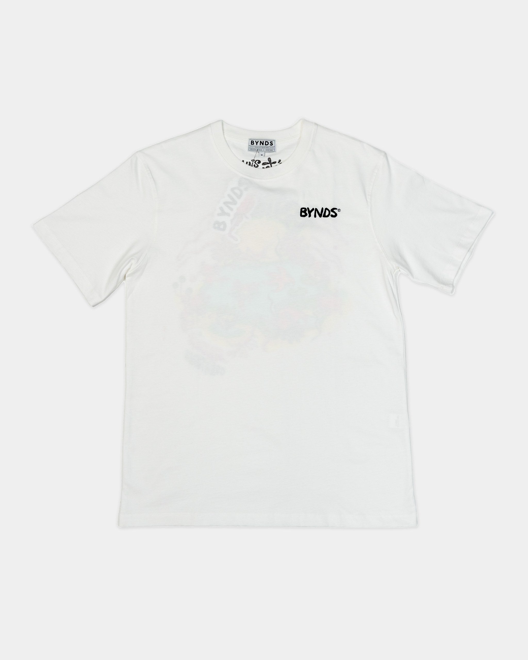 BYNDS · bynds-the-pond-t-shirt · front