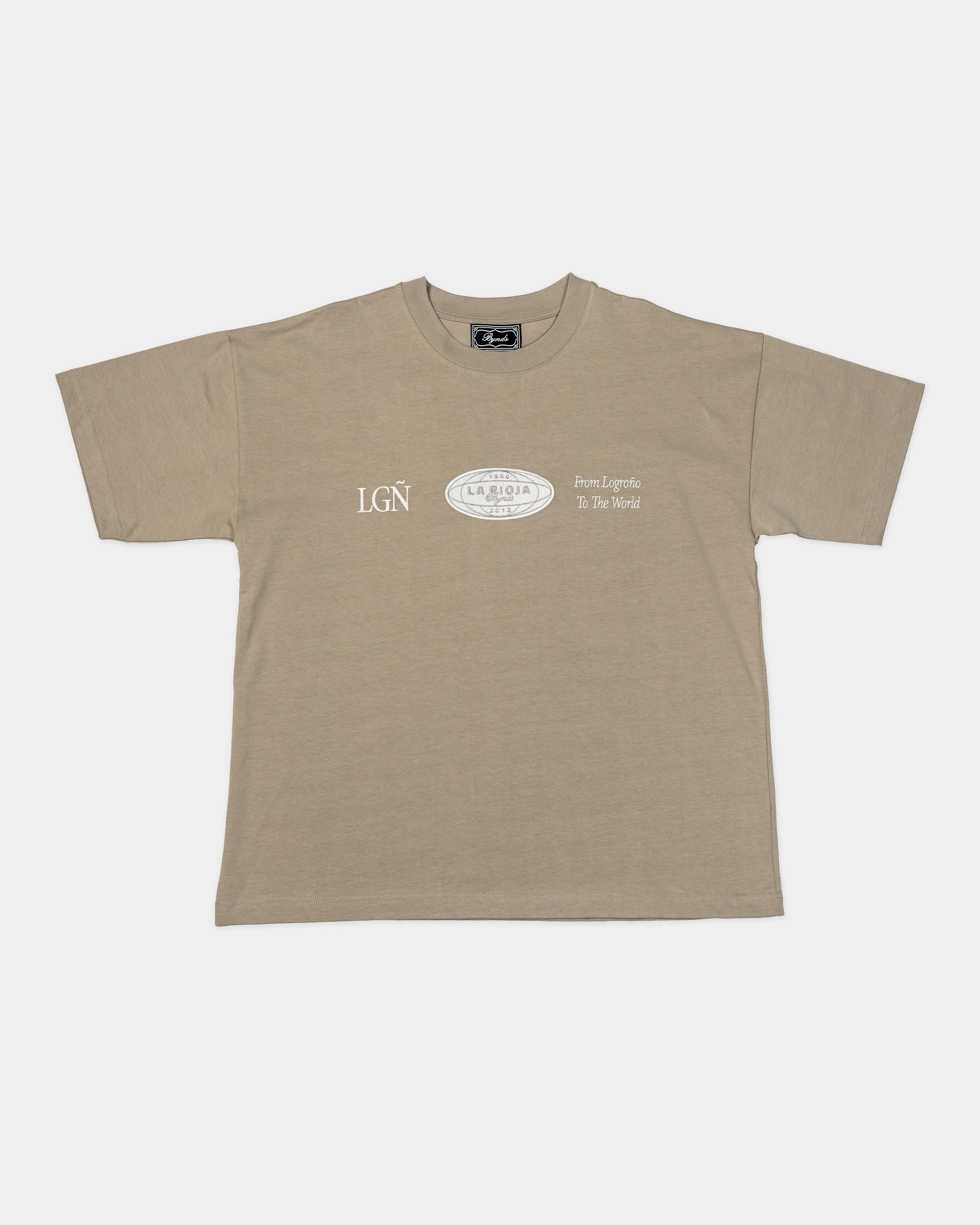 BYNDS · lgn-tshirt · front