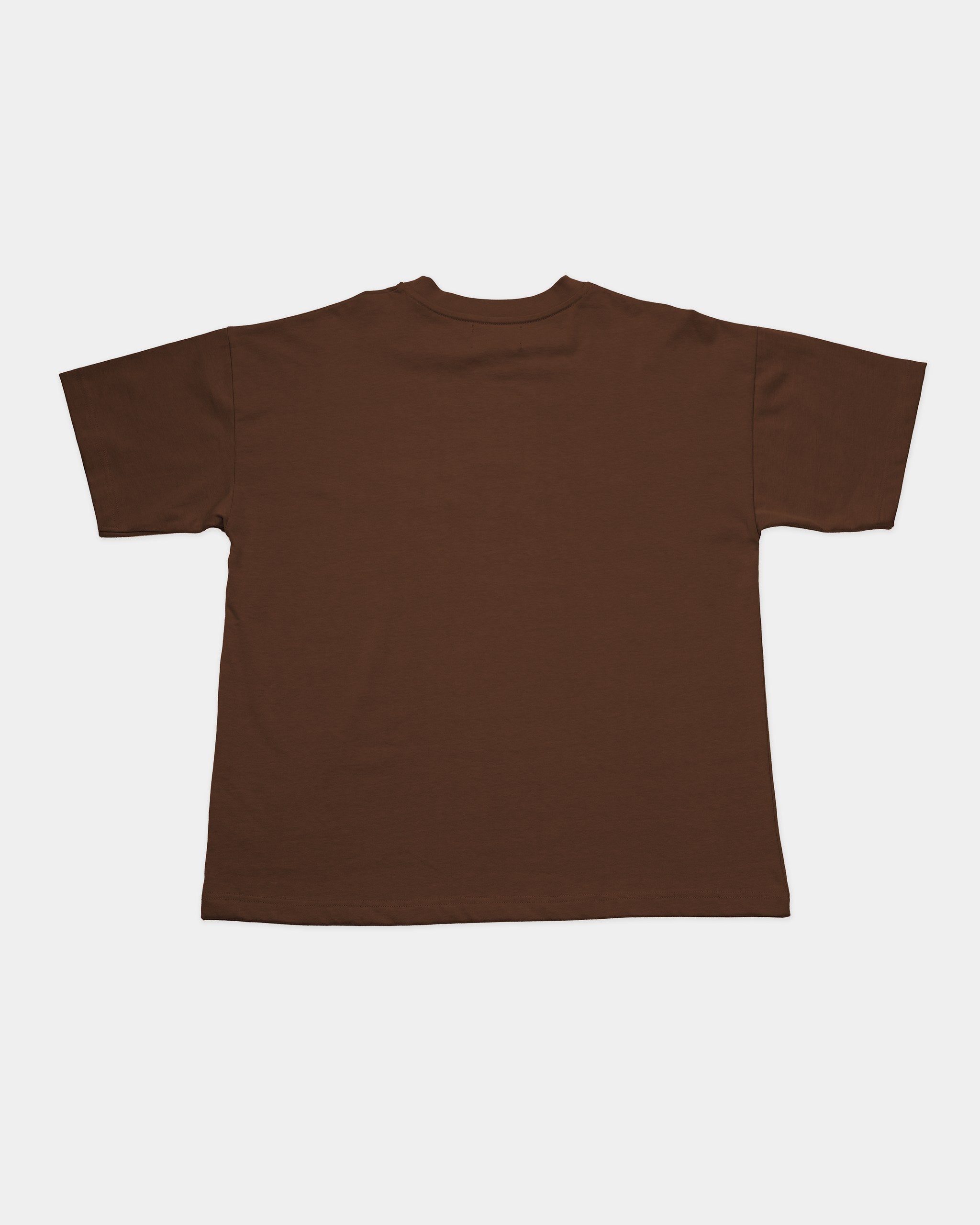 BYNDS · lgn-chocolate-tshirt · back
