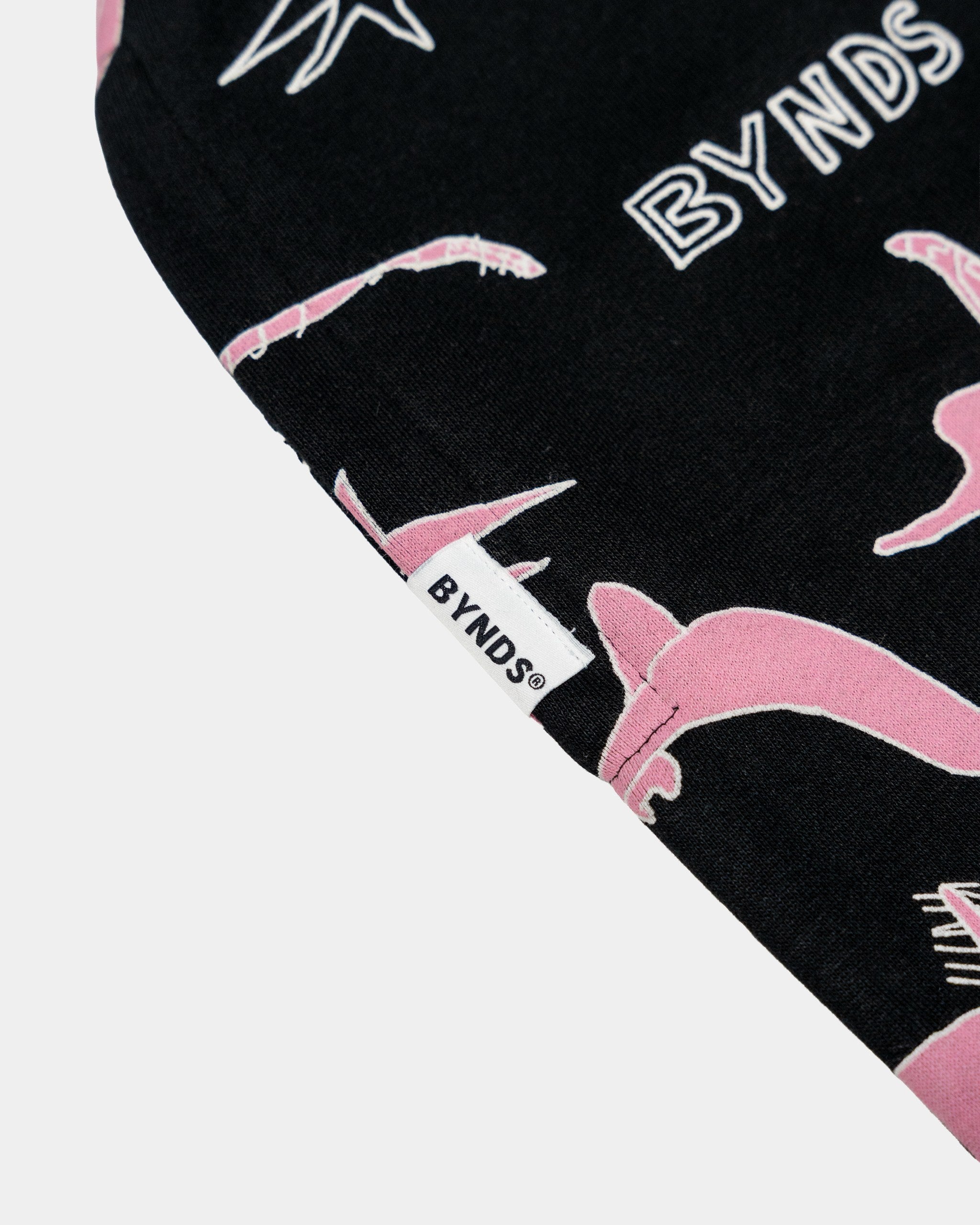 BYNDS · night-party-sweatpants-estampado-allover-print · detail