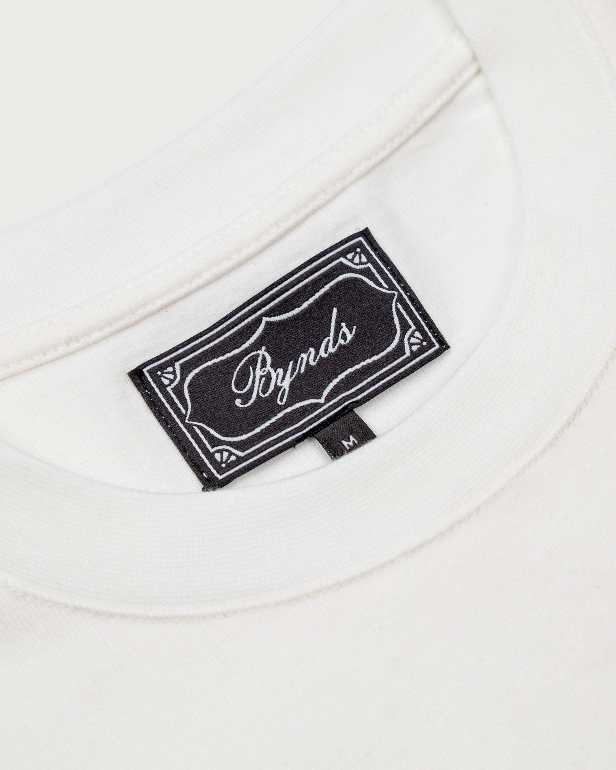 BYNDS · piryte-tshirt · detail