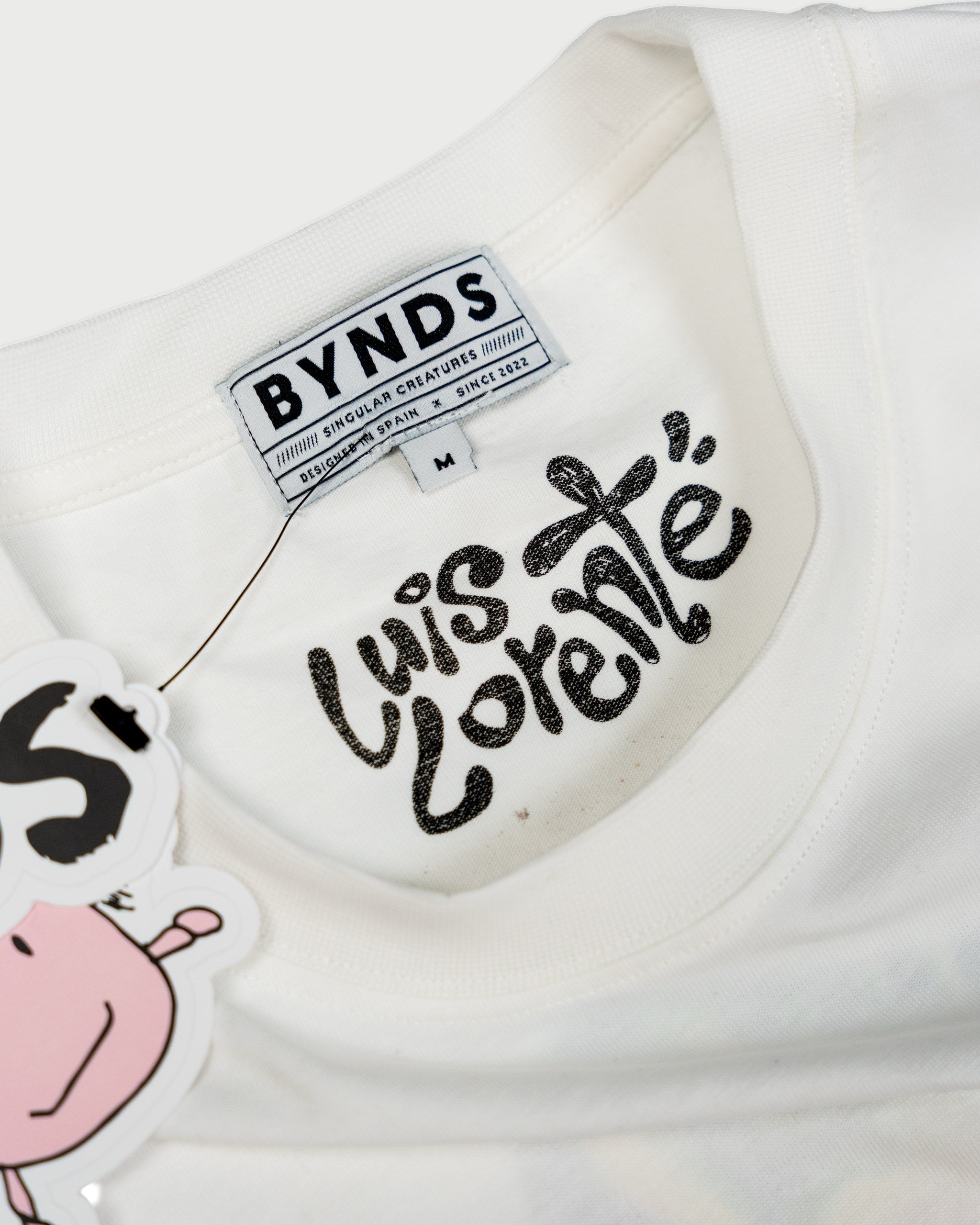 BYNDS · bynds-the-pond-t-shirt · detail