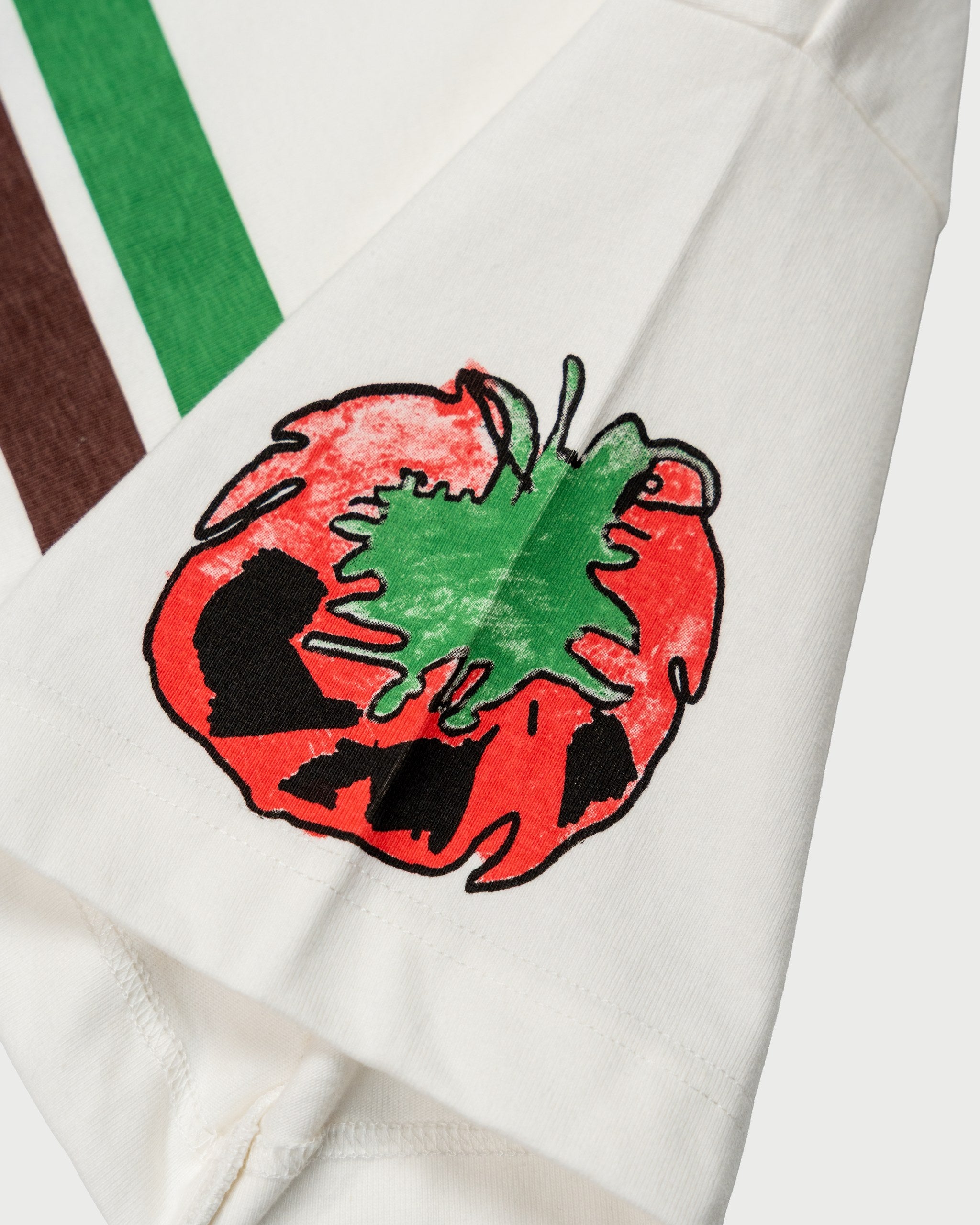 BYNDS · tomato-tshirt · detail