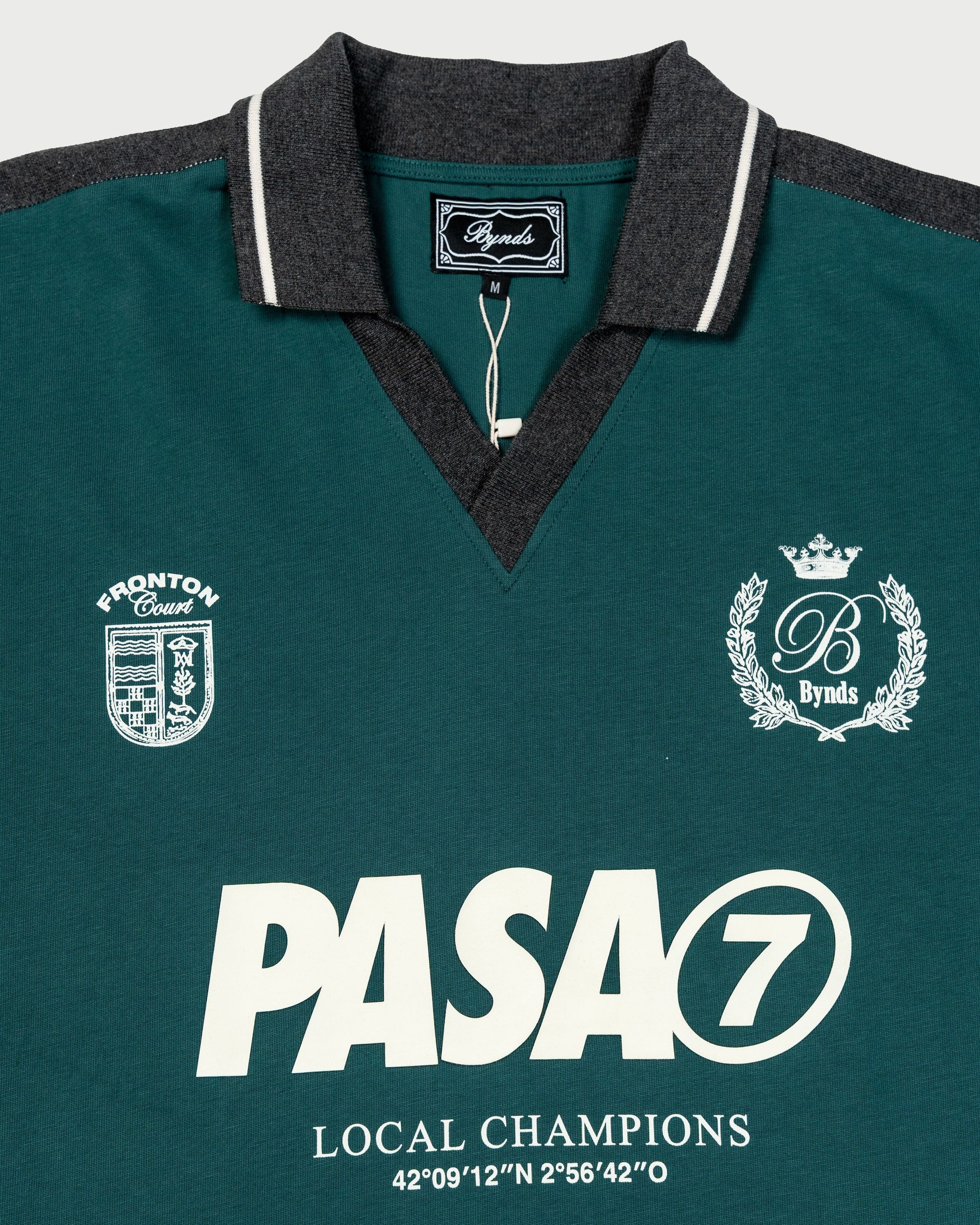 BYNDS · new:pasa-7-local-champions-green-polo · detail