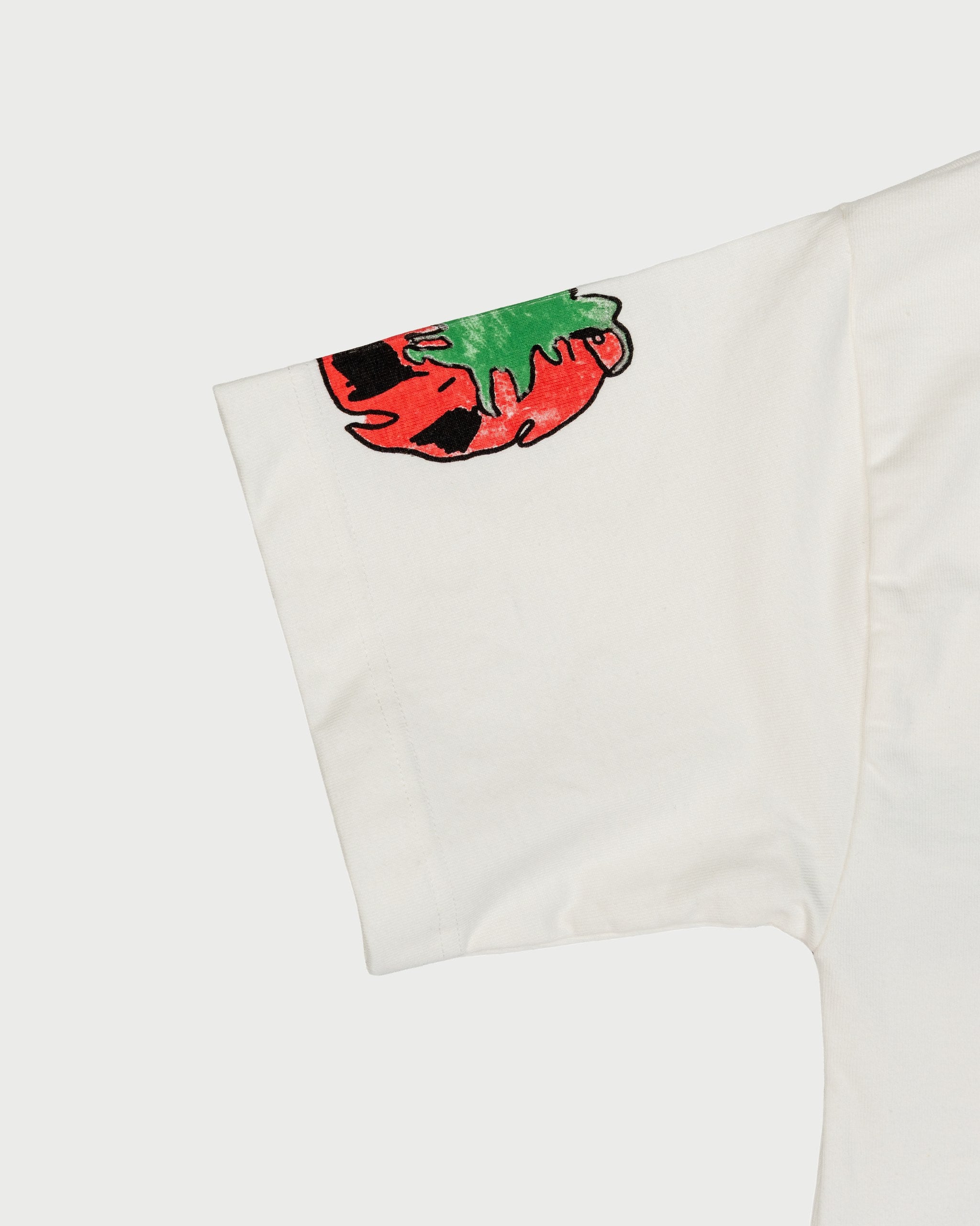 BYNDS · tomato-tshirt · detail
