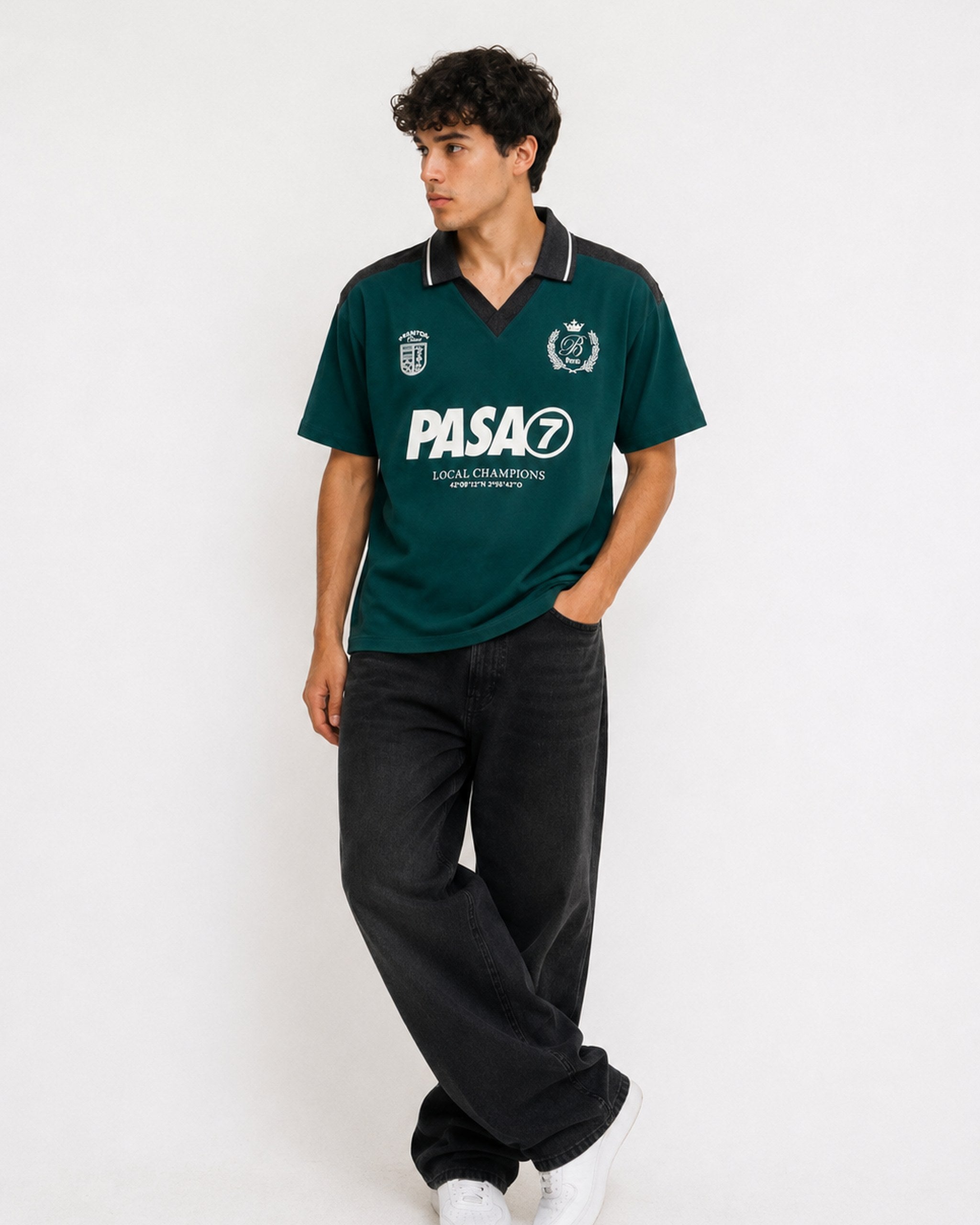 BYNDS · pasa-7-local-champions-green-polo · lifestyle · 50f11e1d-3f16-4cb8-8537-773e49bd210c