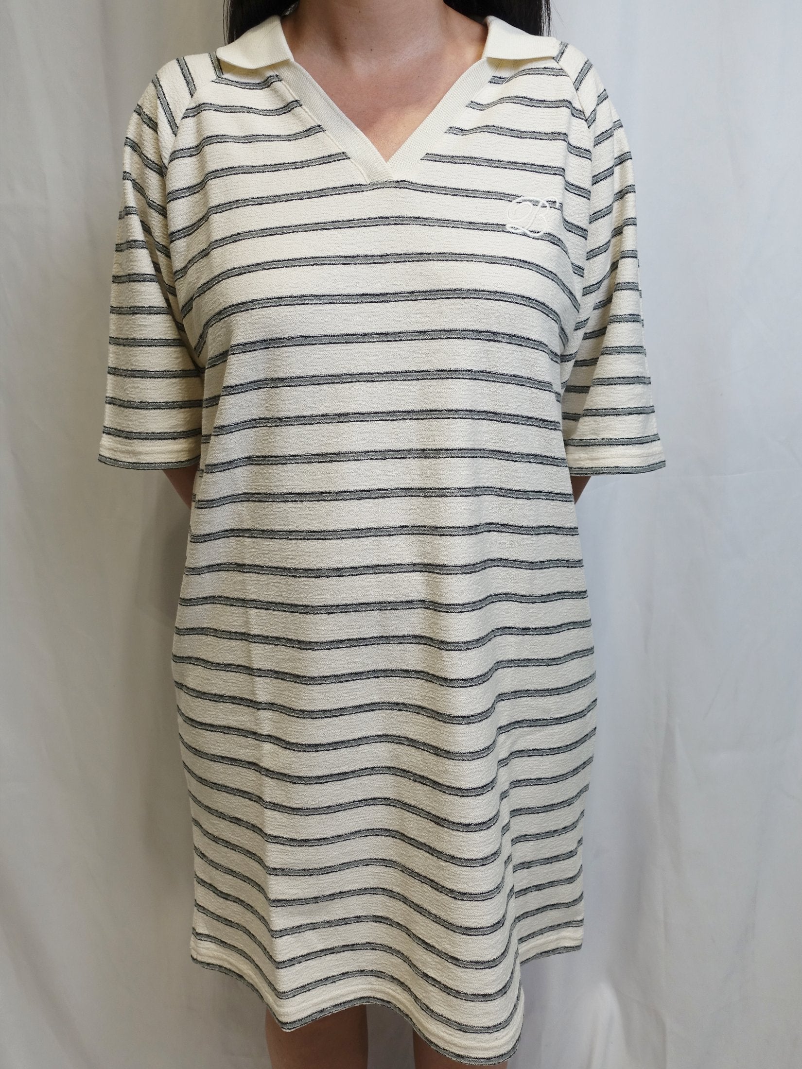 VESTIDO POLO MUJER