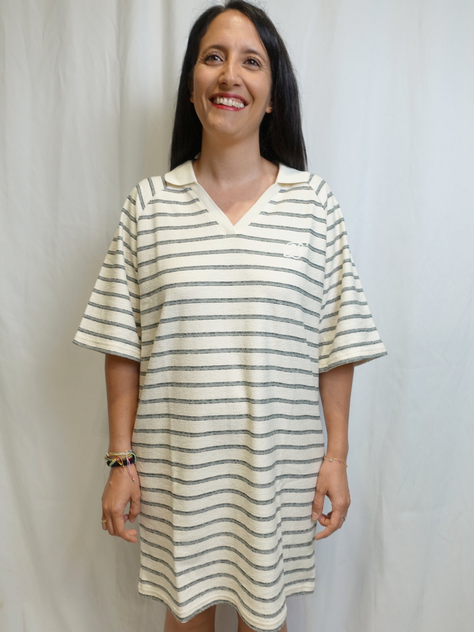 VESTIDO POLO MUJER