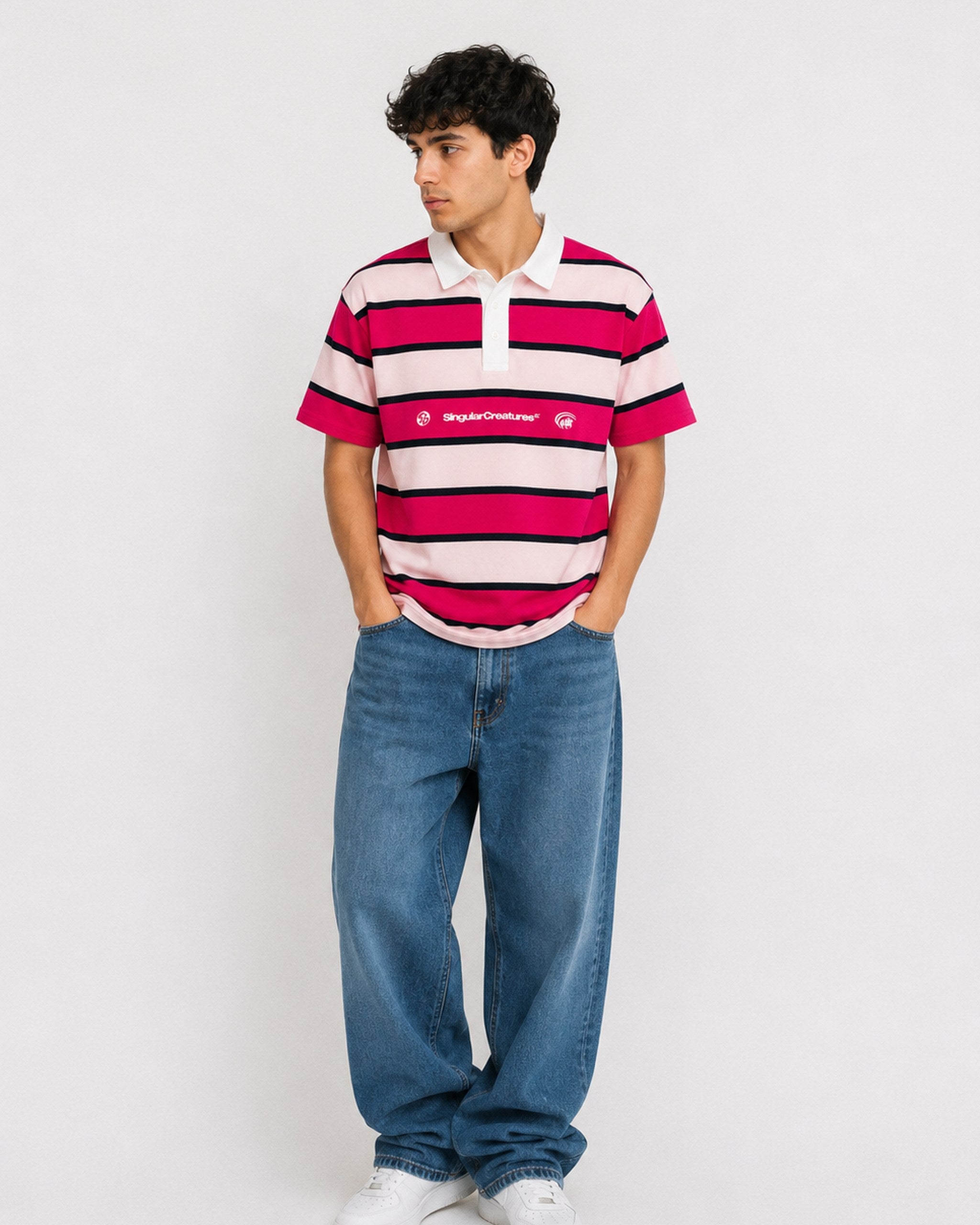 BYNDS · bynds-pink-polo · lifestyle · 3549bbad-55d5-4d59-82fe-52f6d4067b2e