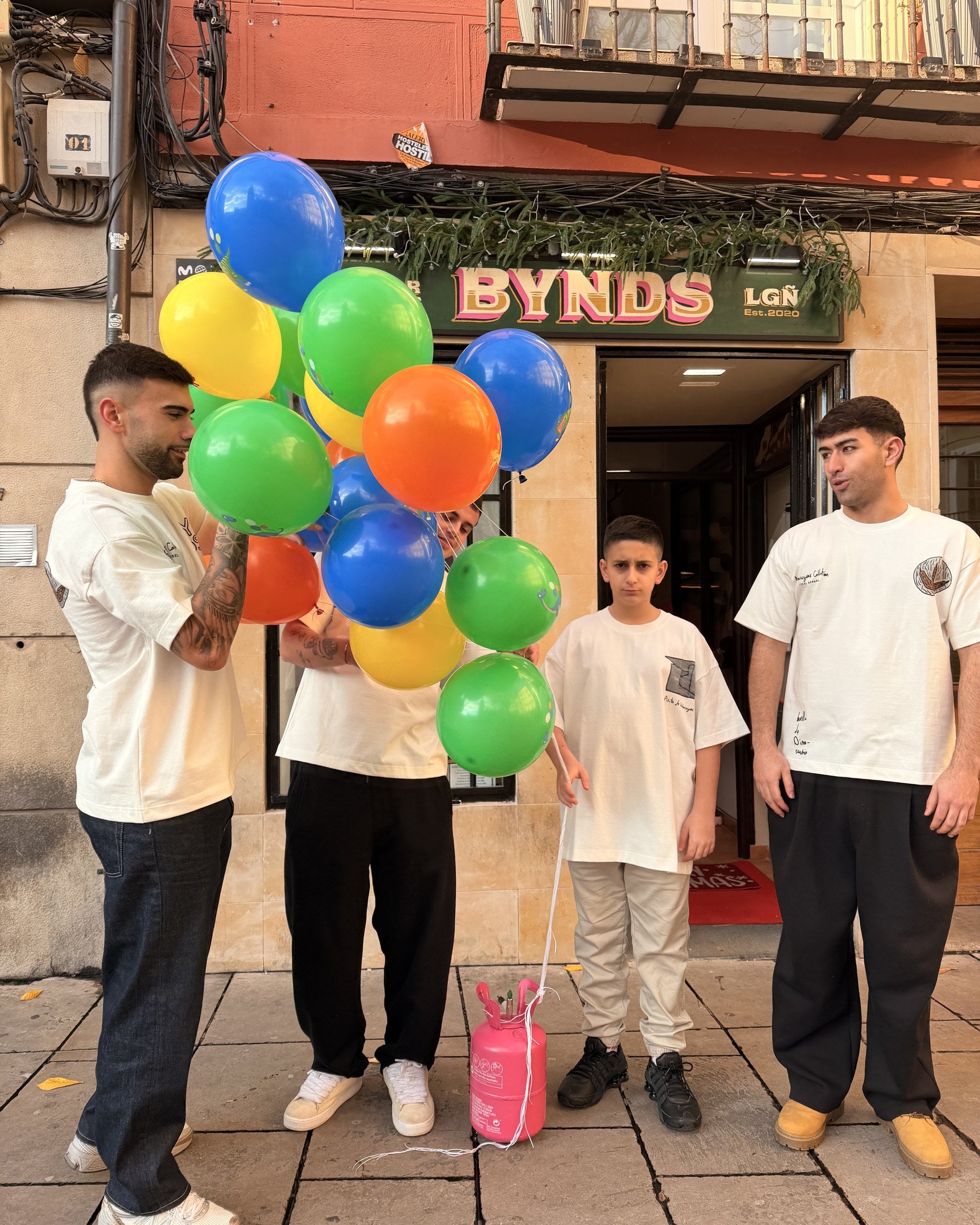 BYNDS · piryte-tshirt · lifestyle