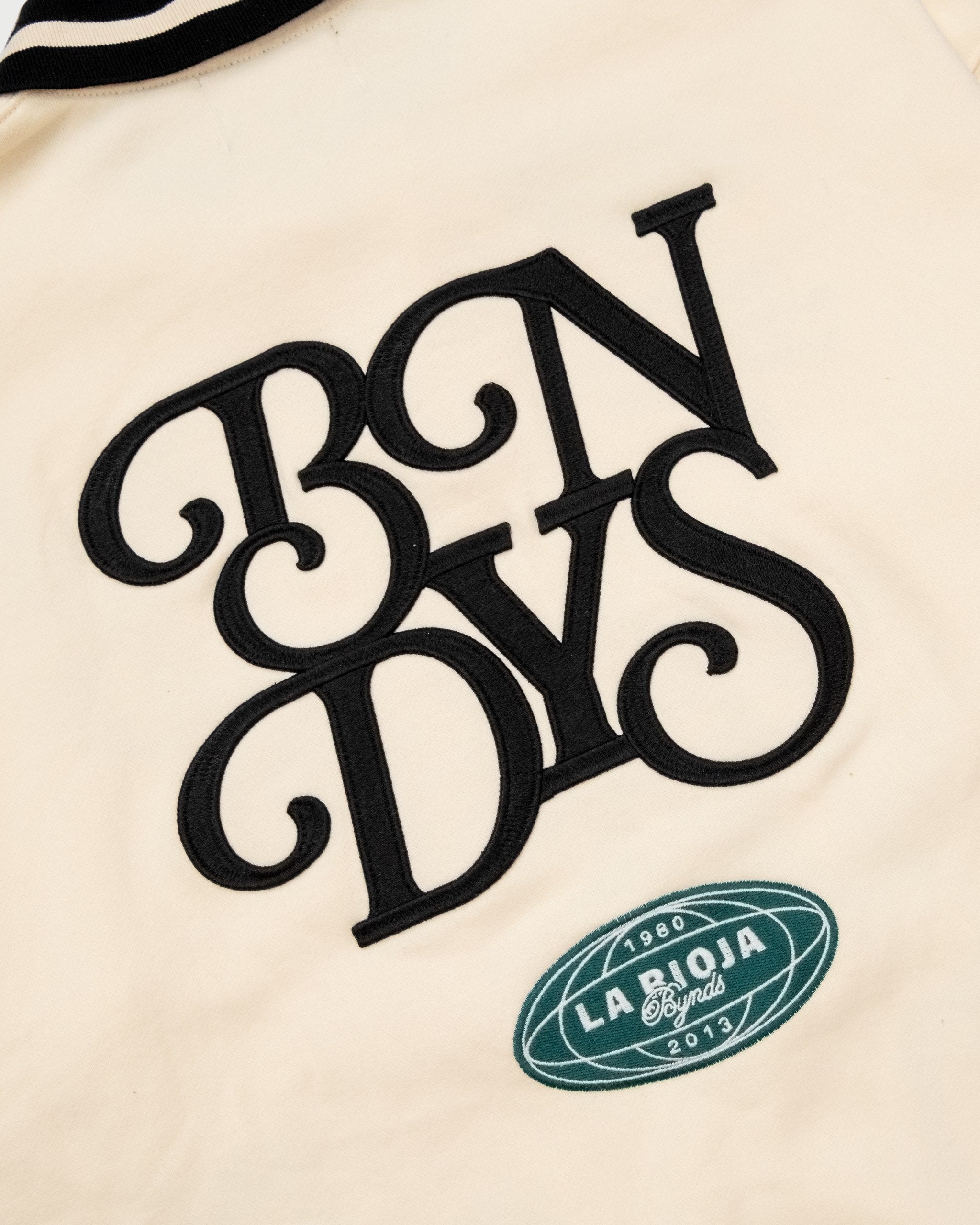 BYNDS · la-rioja-polo-sweatshirt · detail