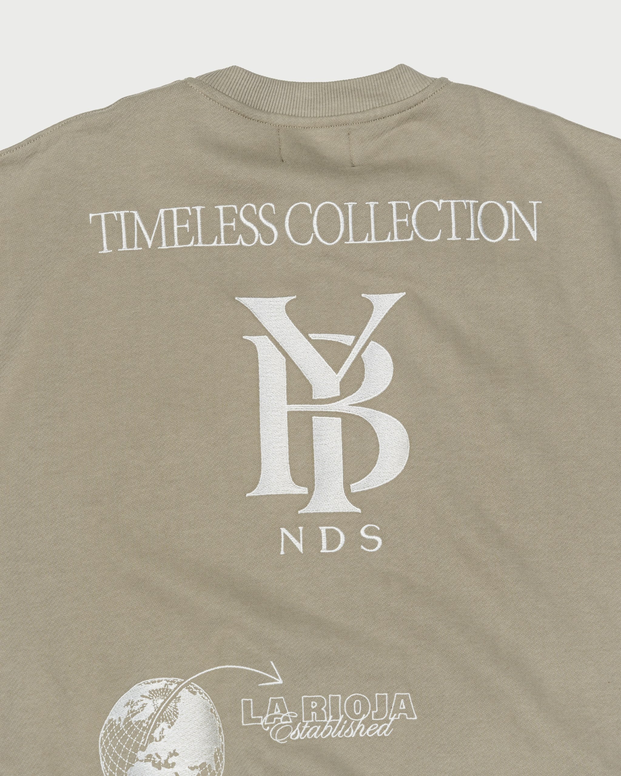 BYNDS · mansilla-earth-sweatshirt · detail