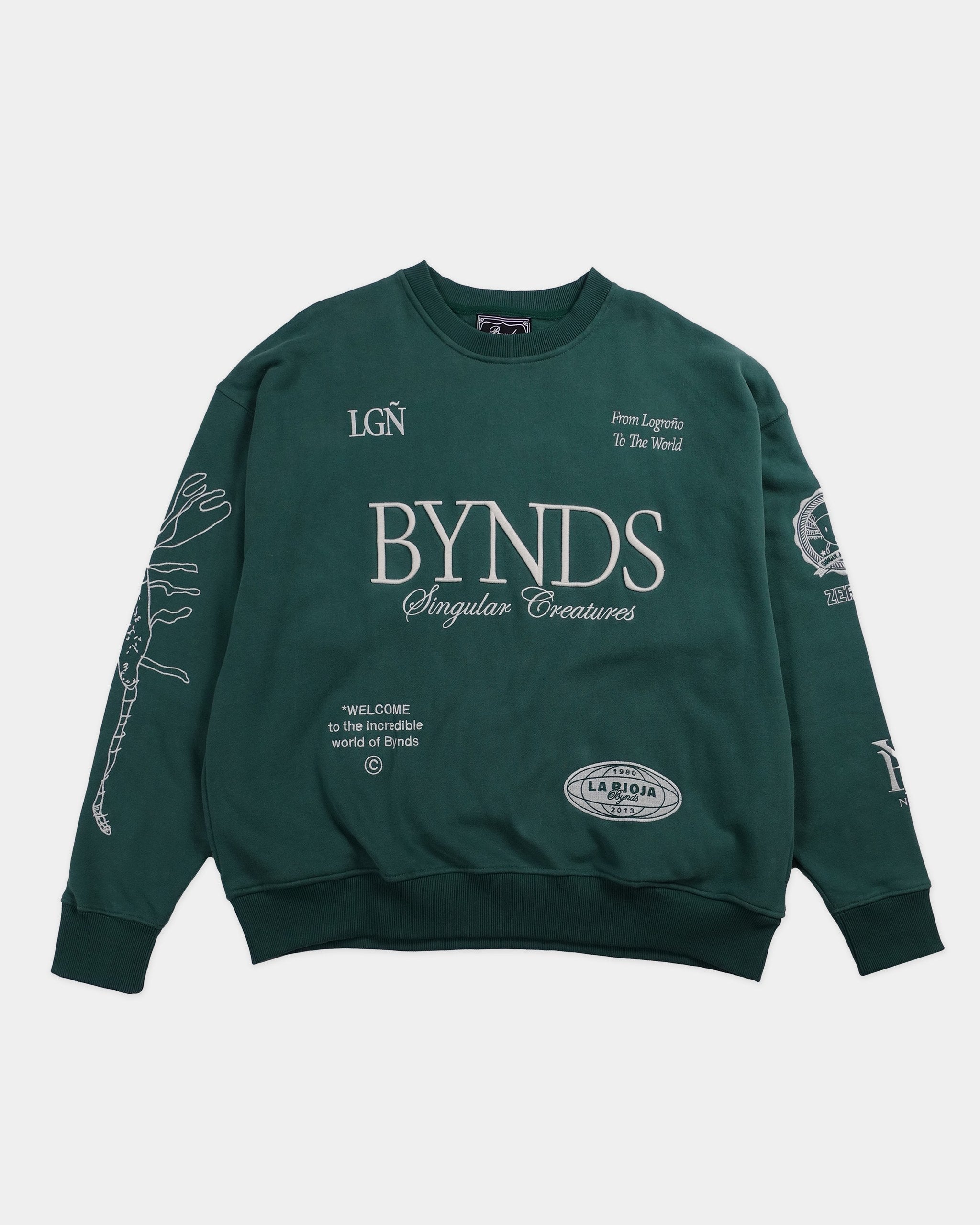 BYNDS · mansilla-mountain-sweatshirt · front