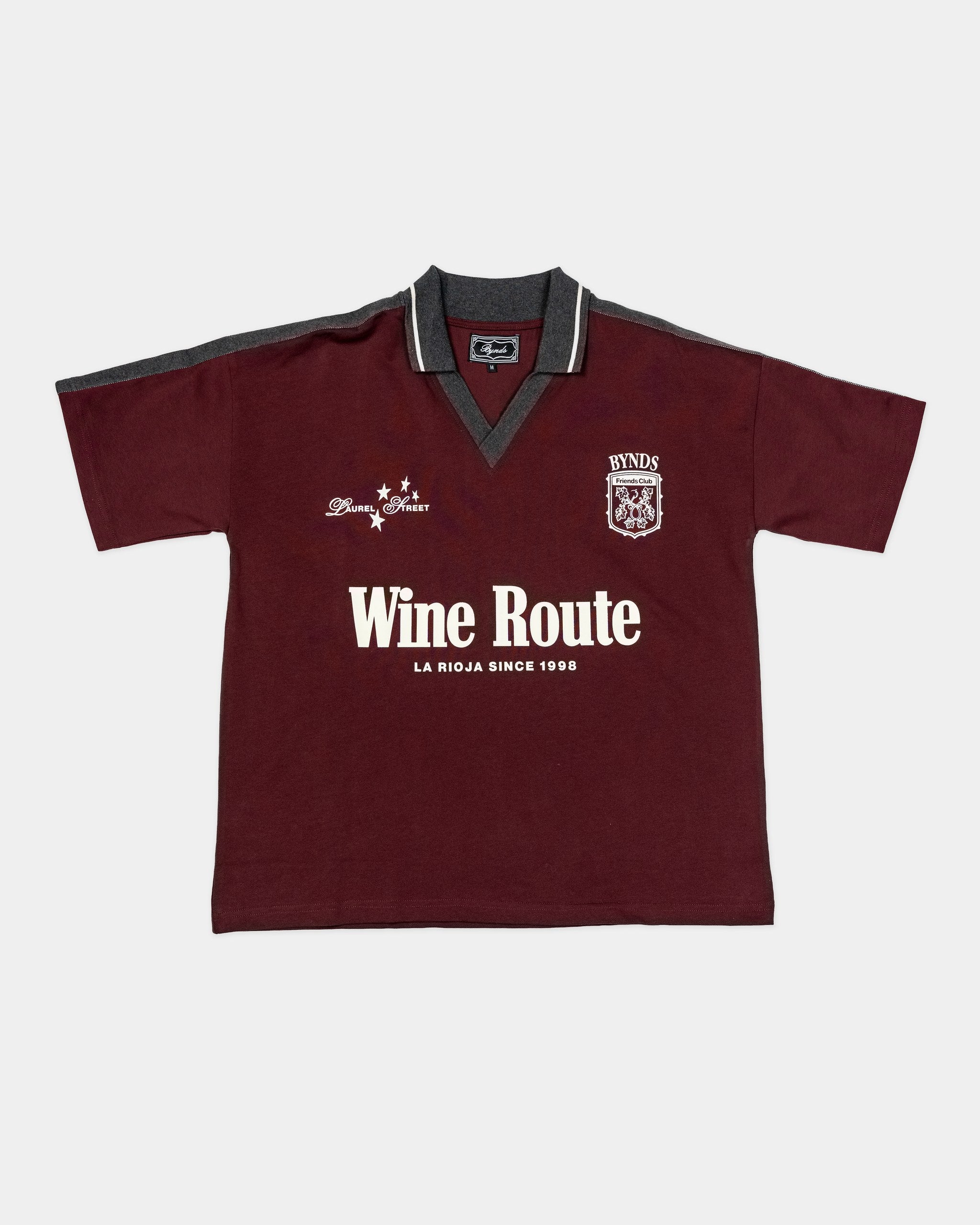 BYNDS · wine-route-polo · front