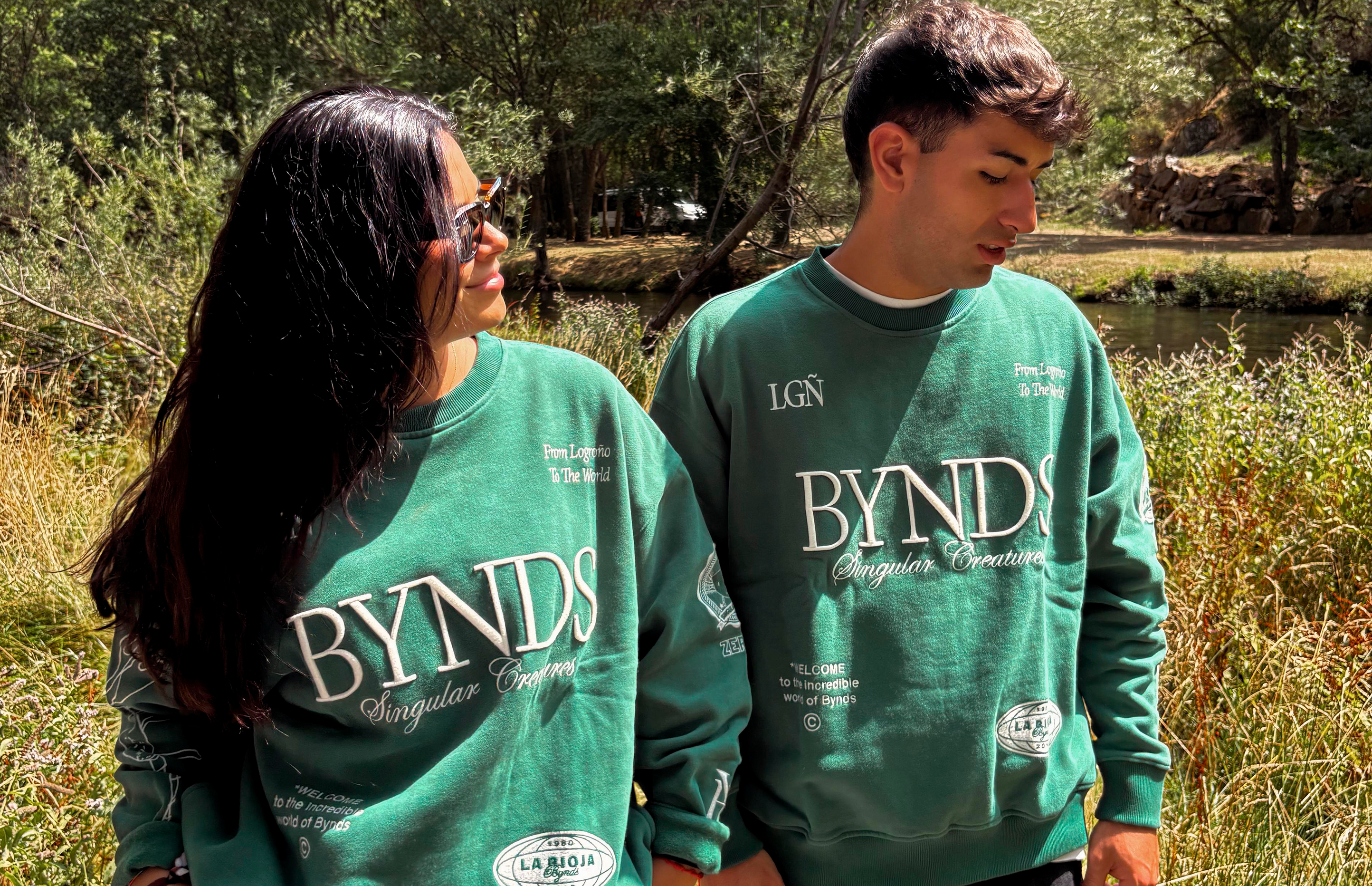 Colección MANSILLA – BYNDS