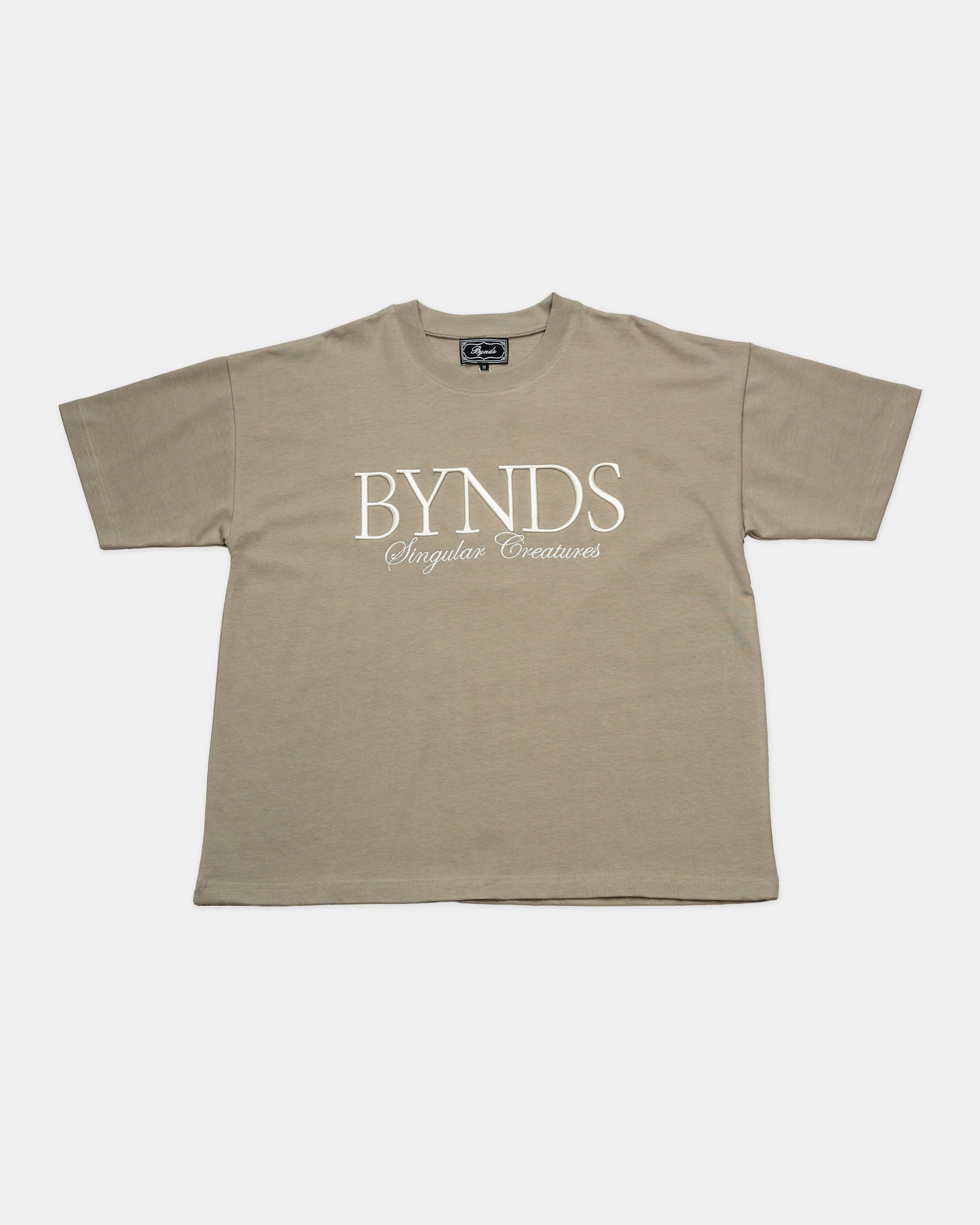 BYNDS · bynds-tshirt · front