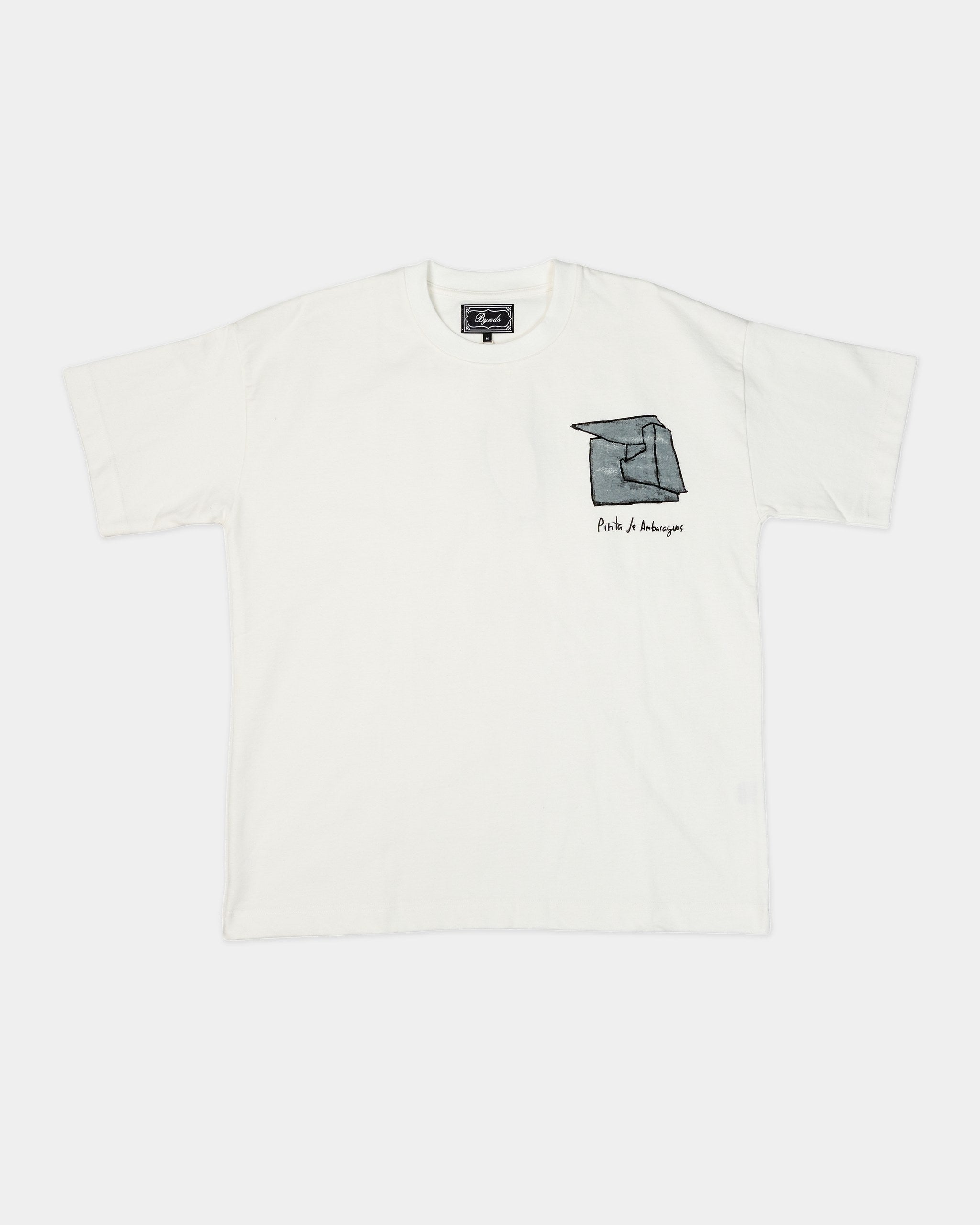 BYNDS · piryte-tshirt · front