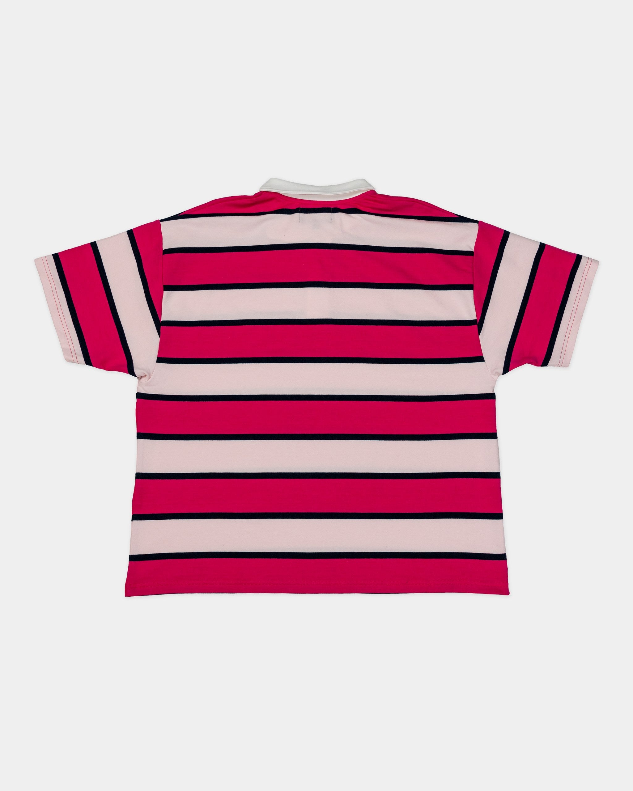 BYNDS · bynds-pink-polo · back