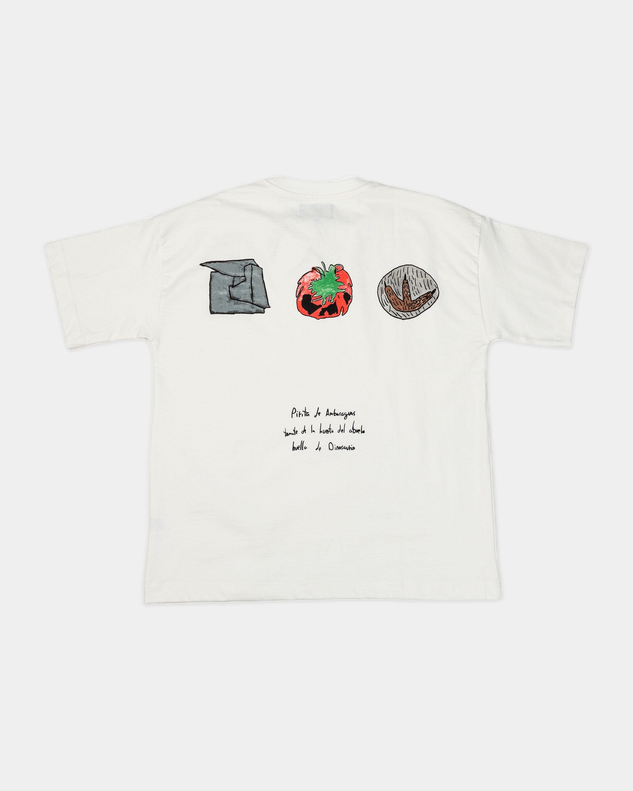 BYNDS · bynds-ambasaguas-tshirt · back