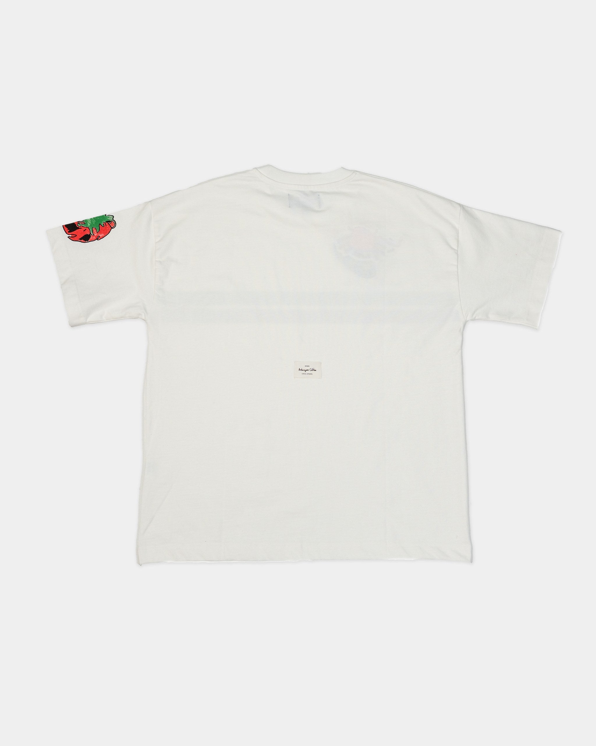 BYNDS · tomato-tshirt · back