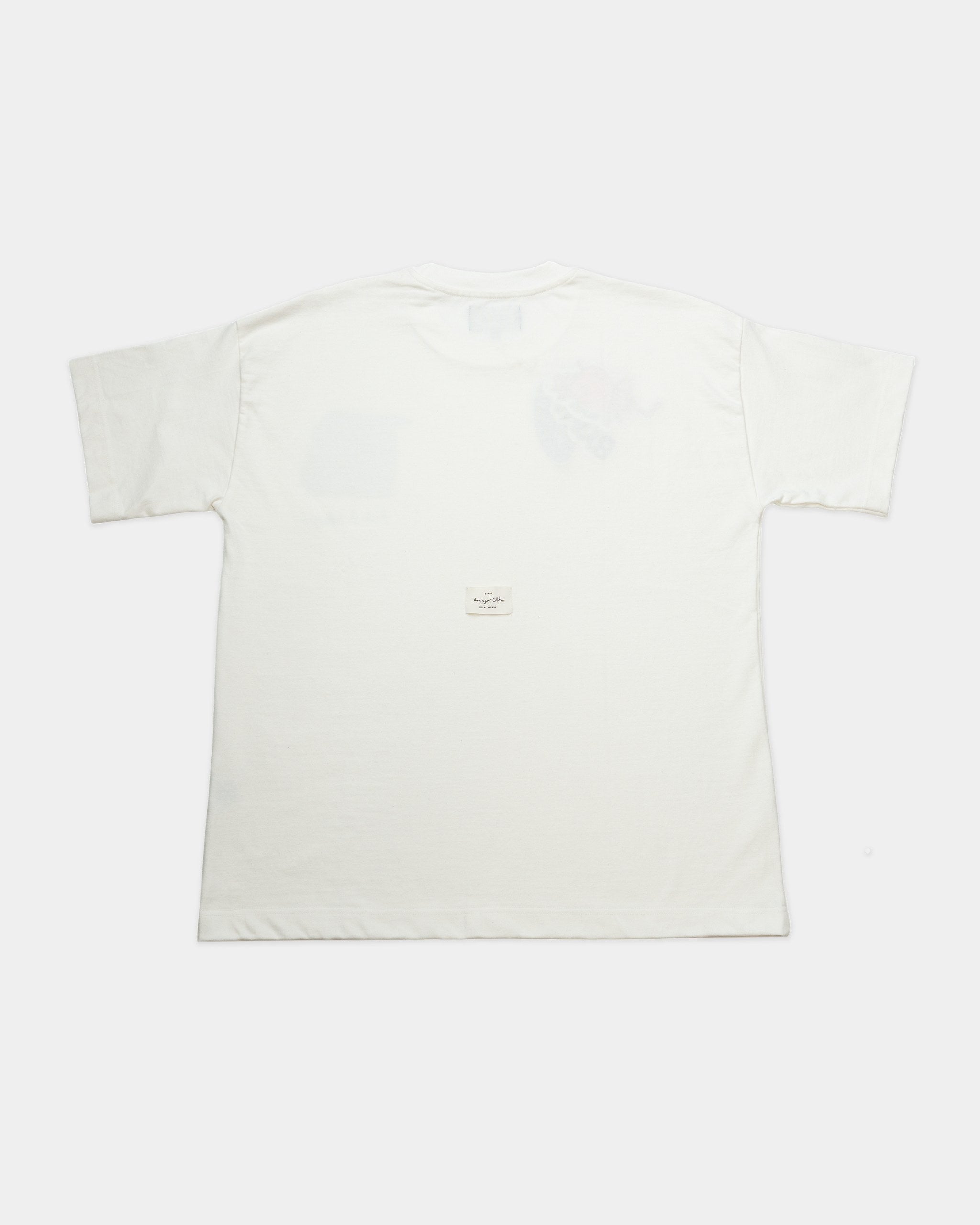 BYNDS · piryte-tshirt · back