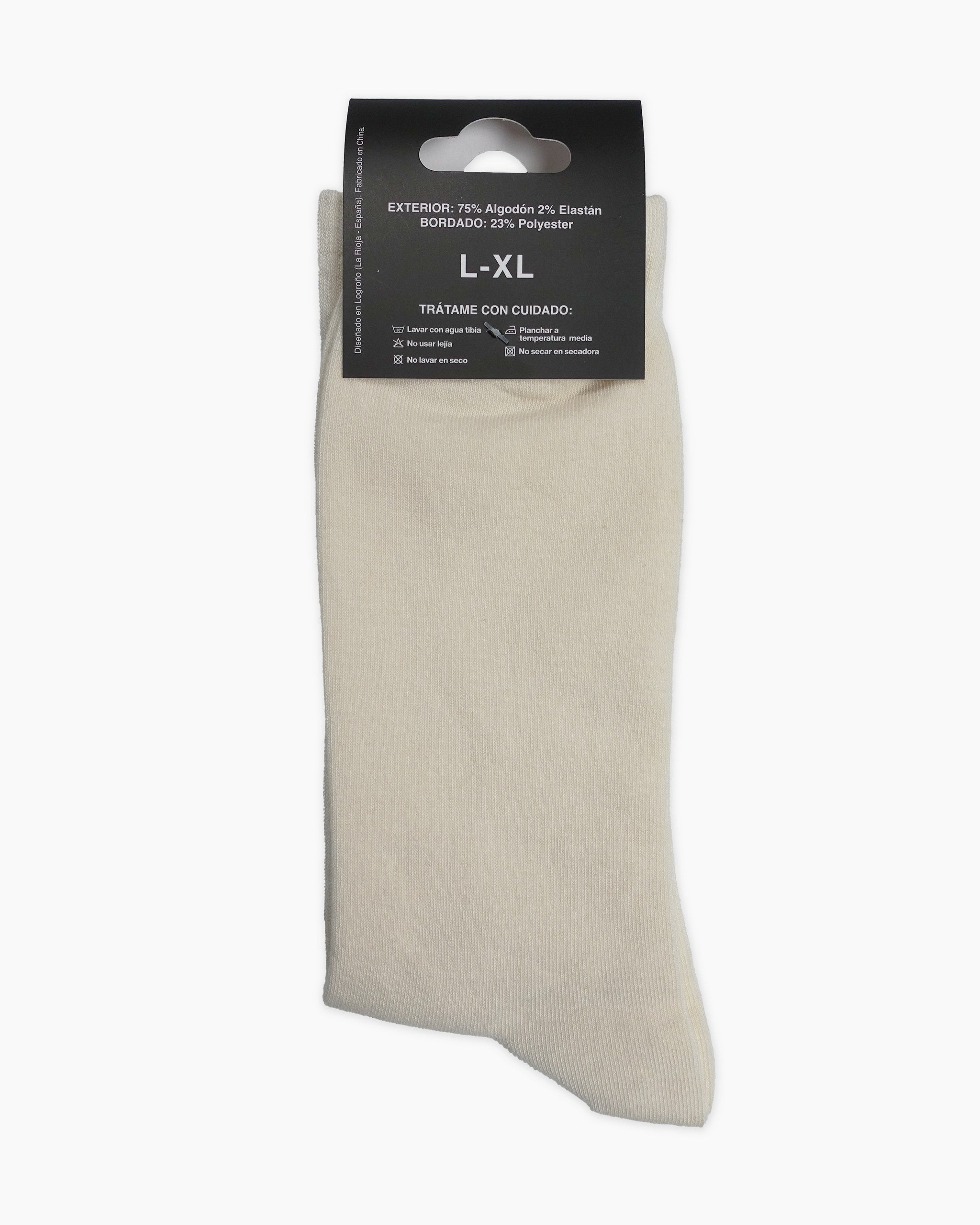 BYNDS · beige-socks · back
