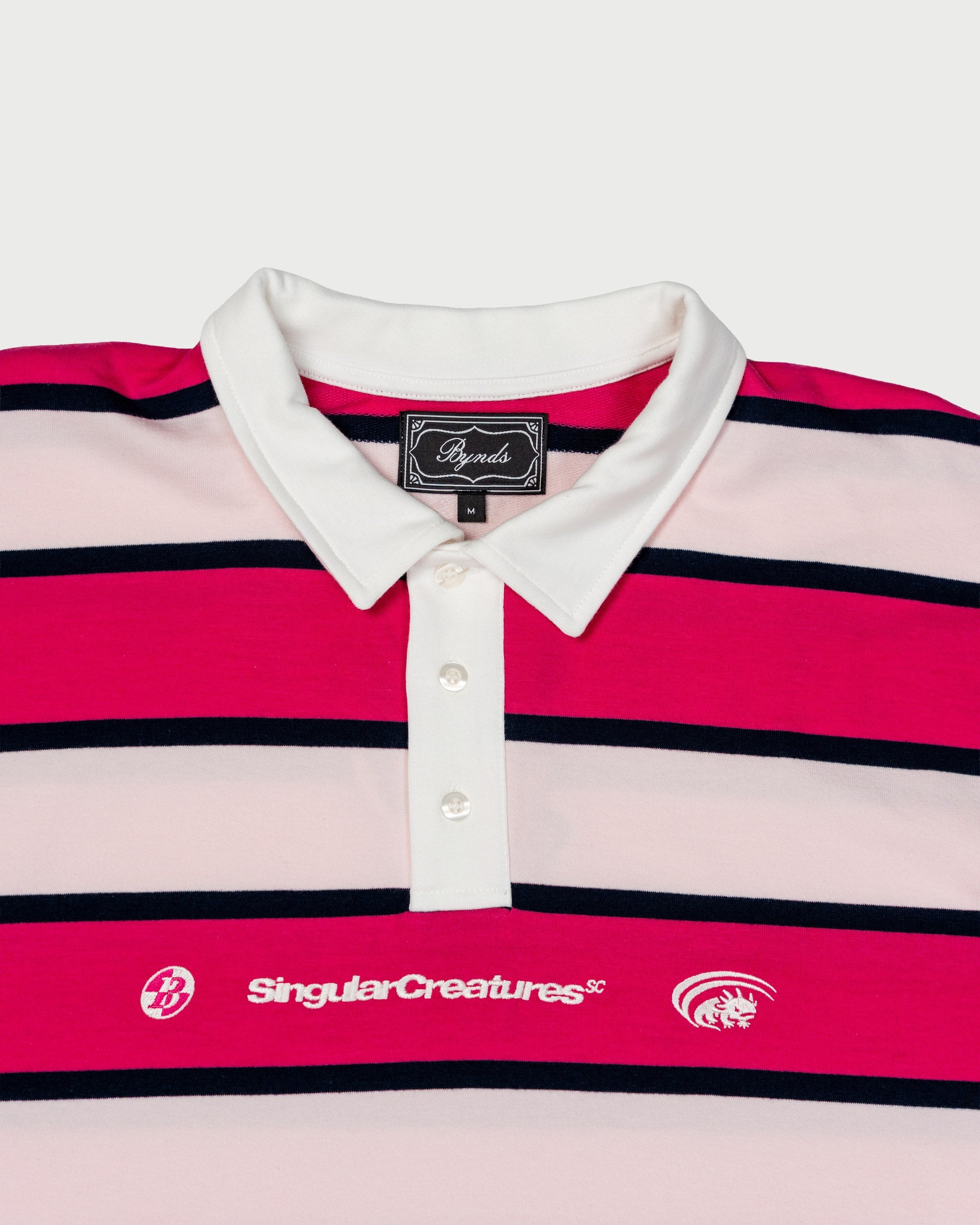 BYNDS · bynds-pink-polo · detail