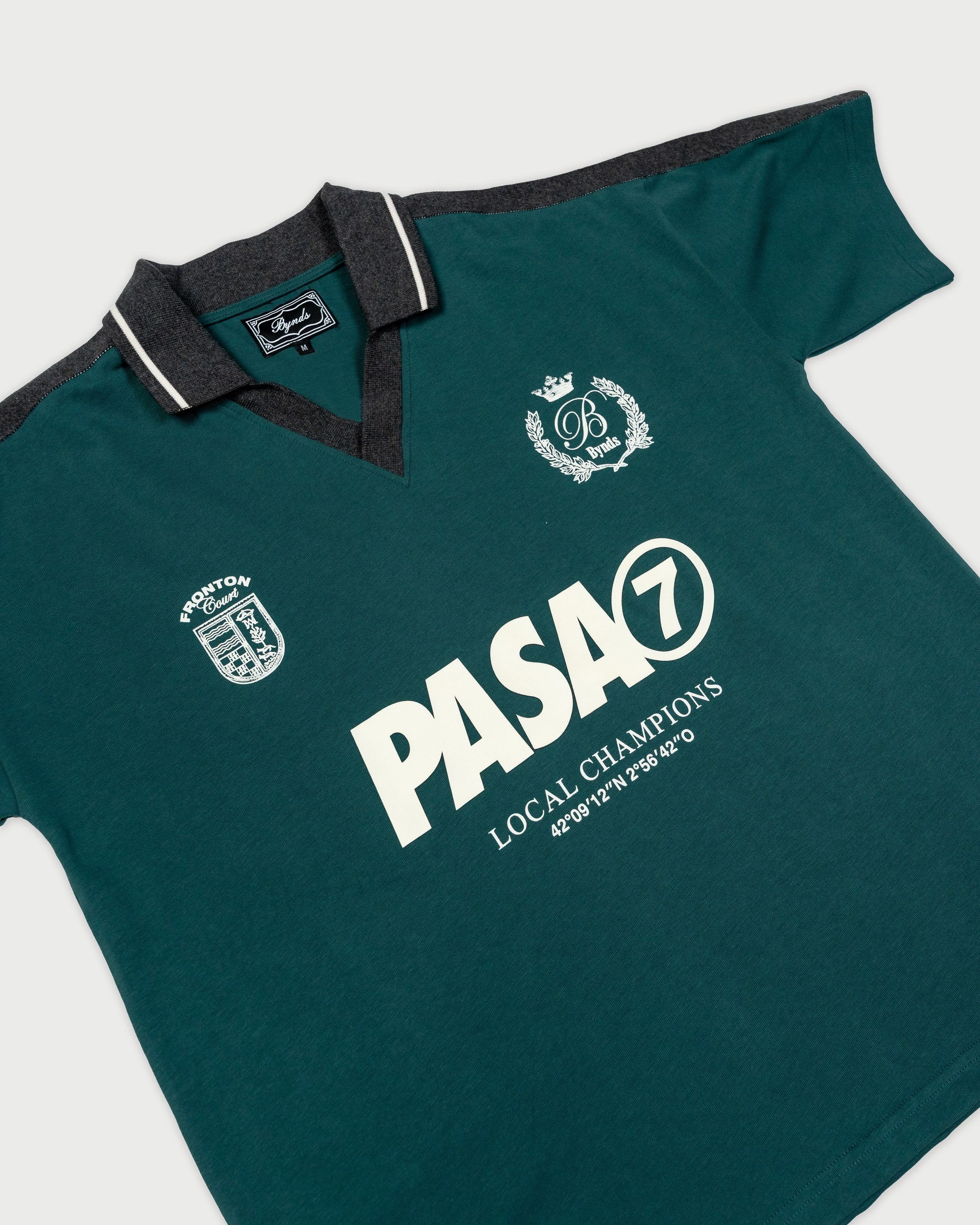 BYNDS · new:pasa-7-local-champions-green-polo · detail