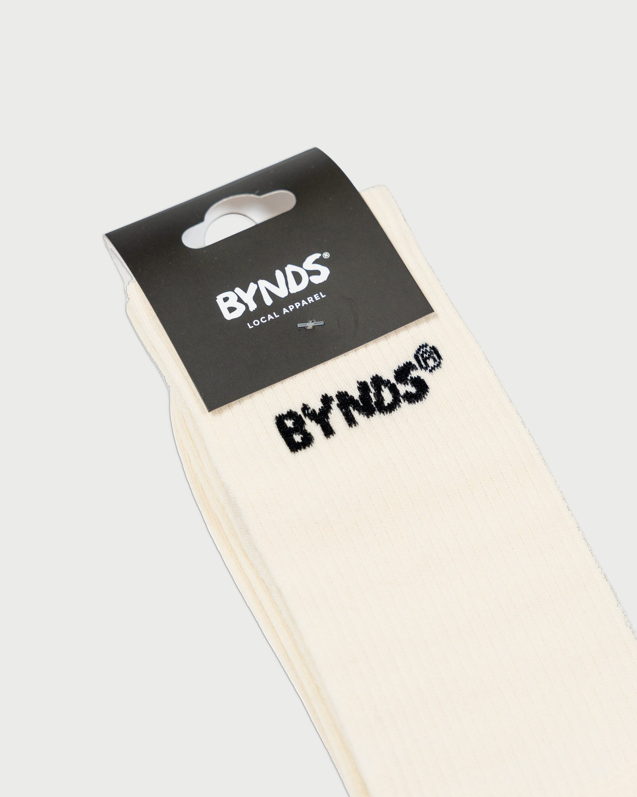 BYNDS · beige-socks · detail