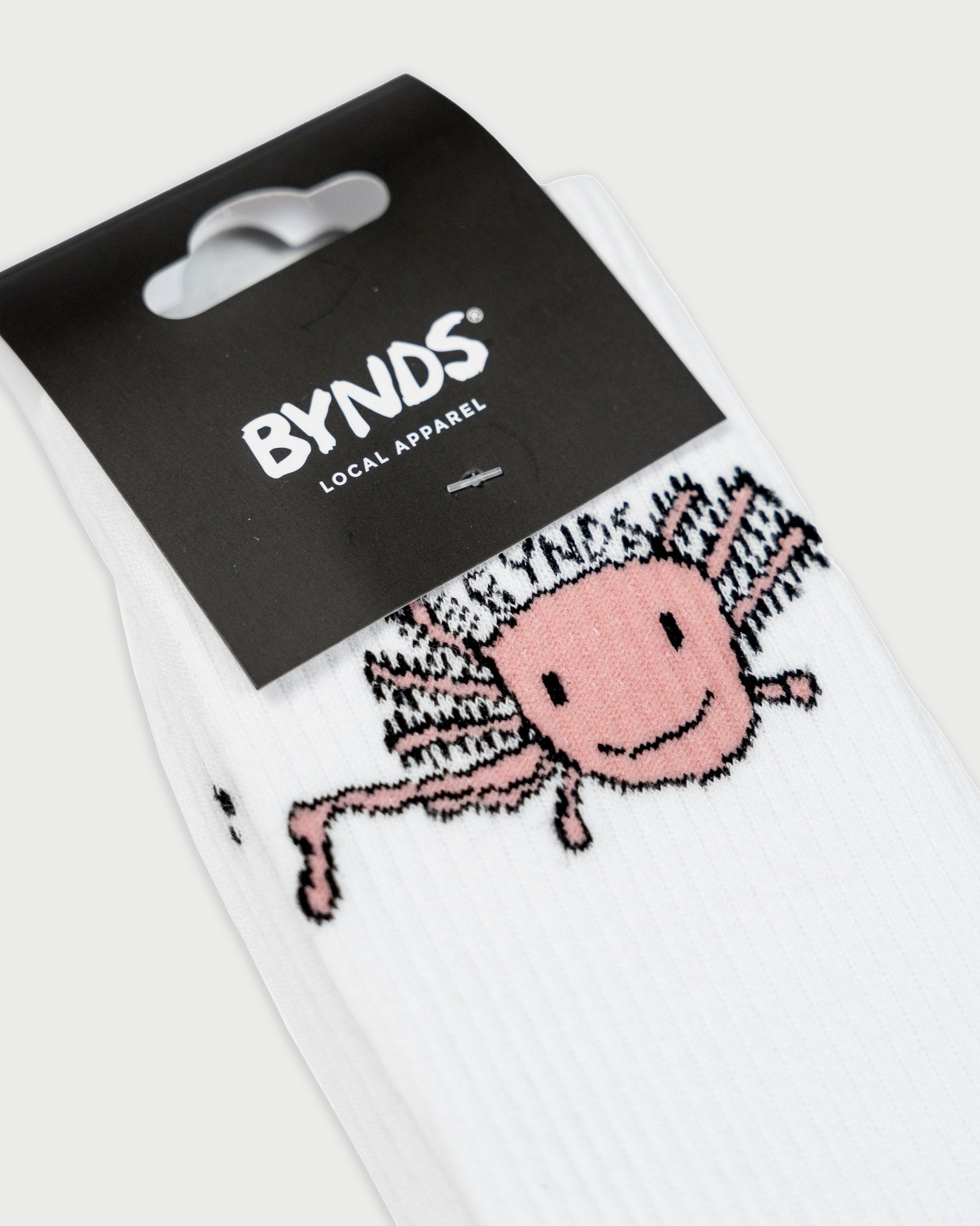 BYNDS · axolotl-white-socks · detail