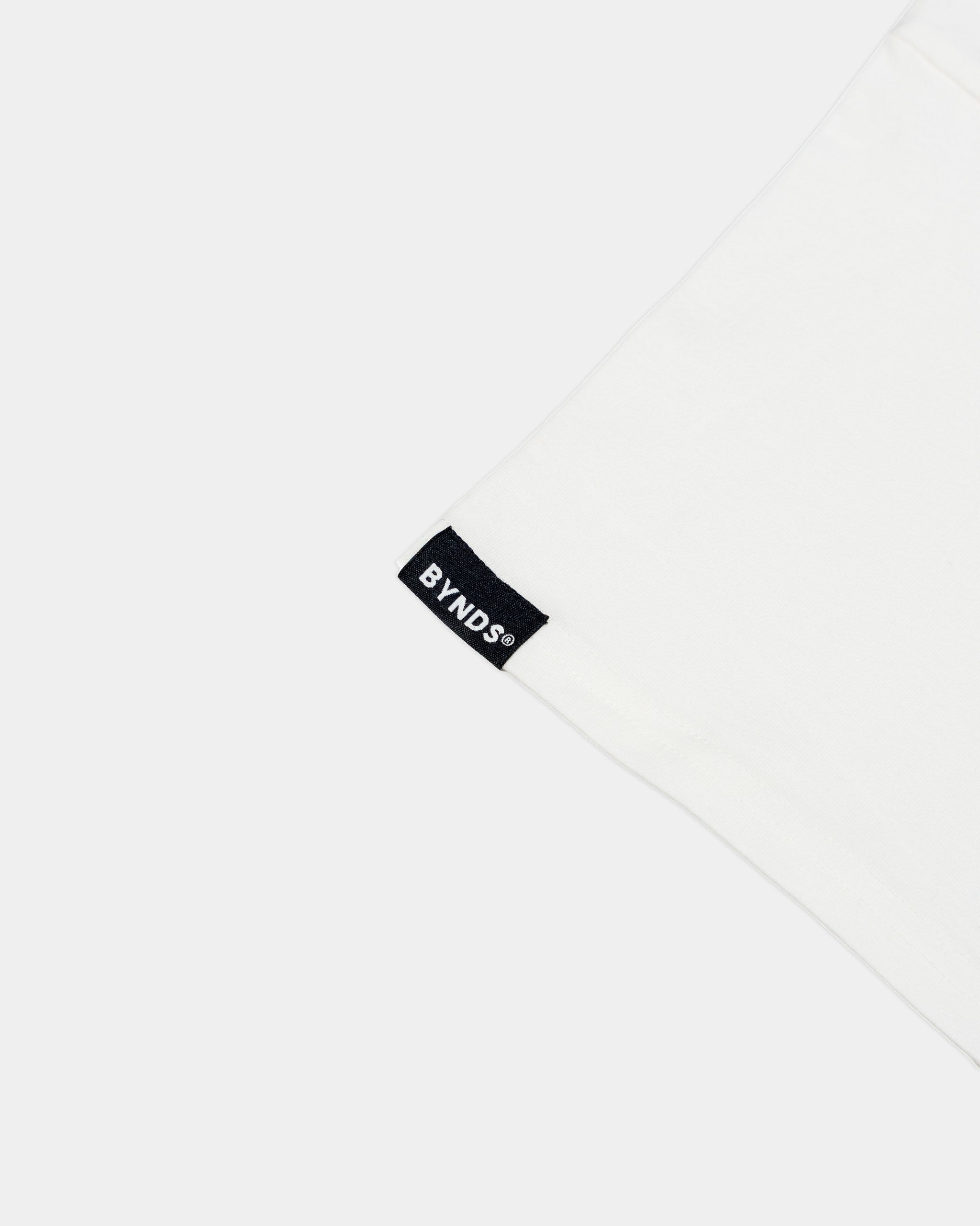 BYNDS · wheres-bynds-tshirt-off-white · detail