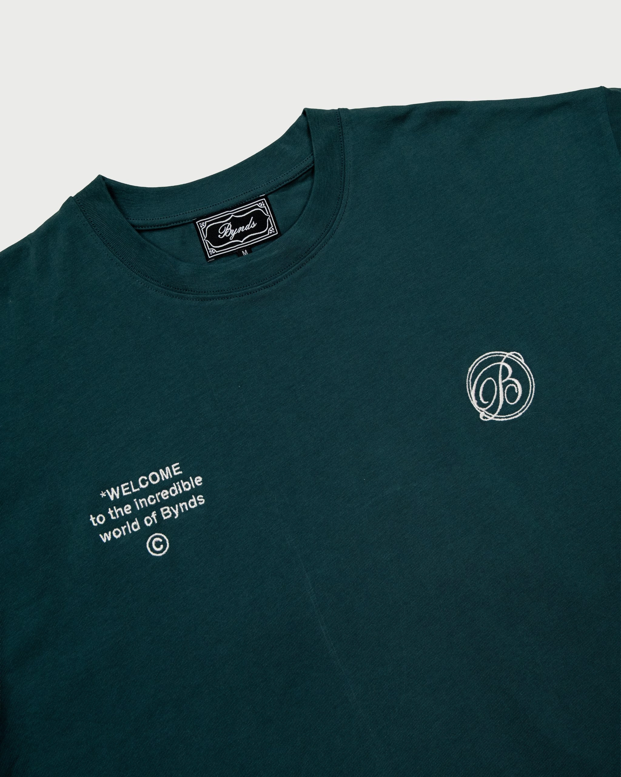 BYNDS · bynds-fronton-tshirt · detail