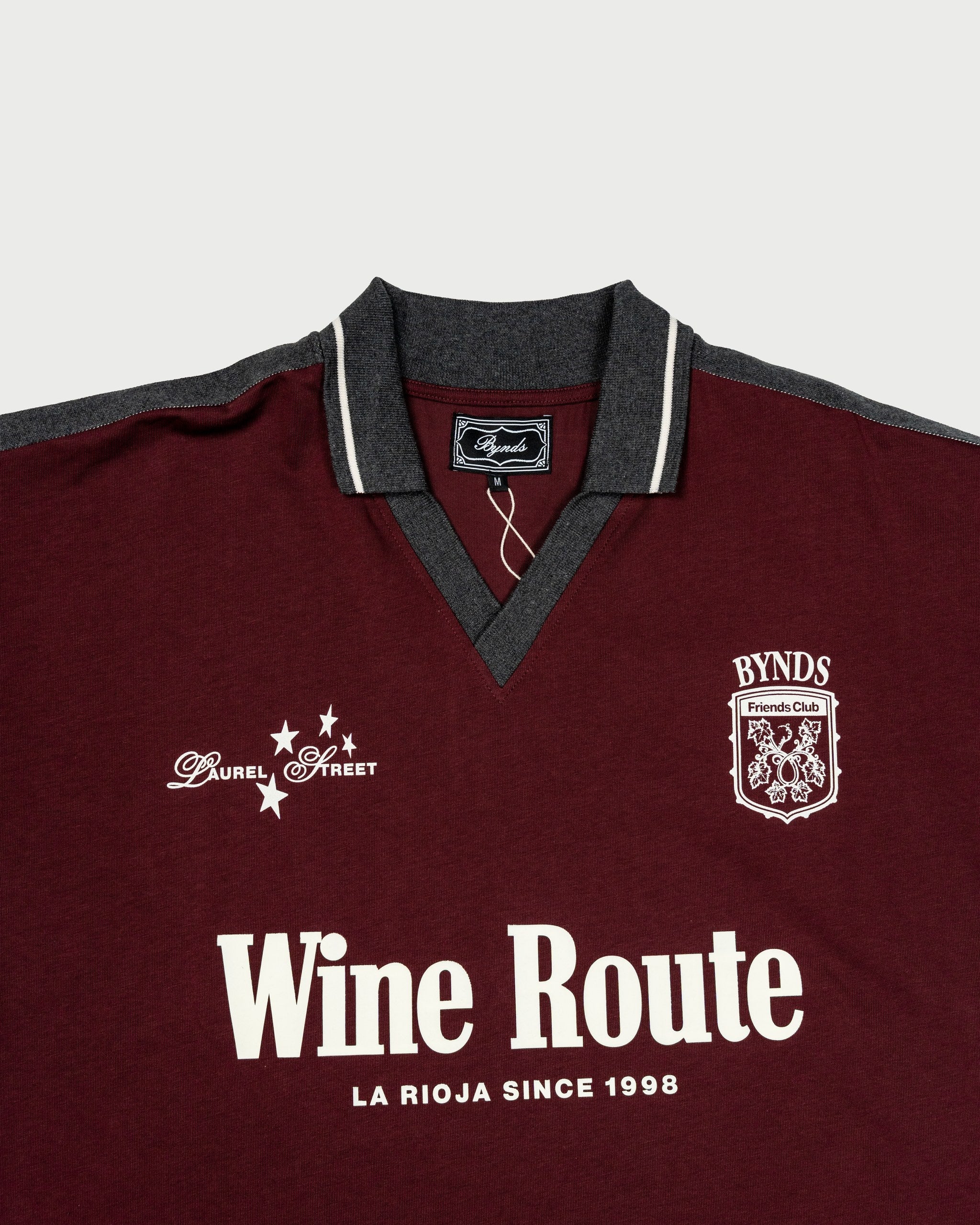 BYNDS · new:wine-route-polo · detail