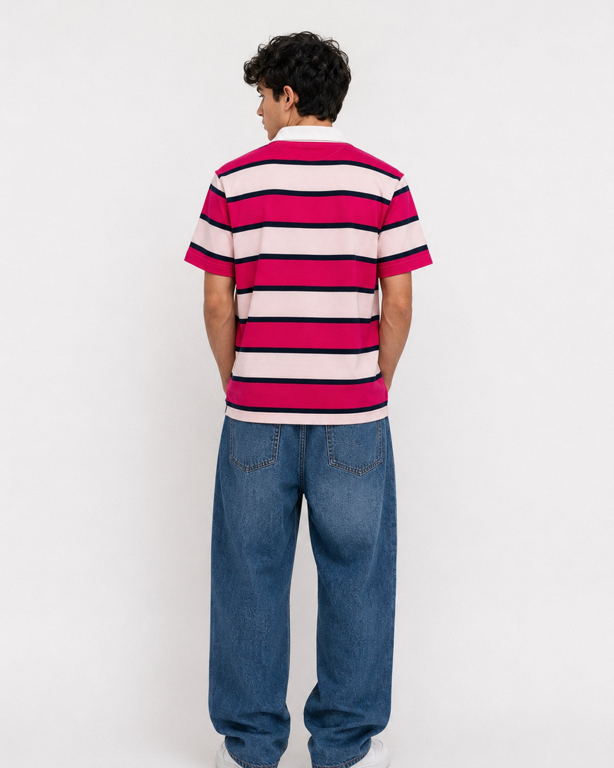 BYNDS · bynds-pink-polo · lifestyle · 5faded70-18a8-40bd-83c3-f94e54186ea5