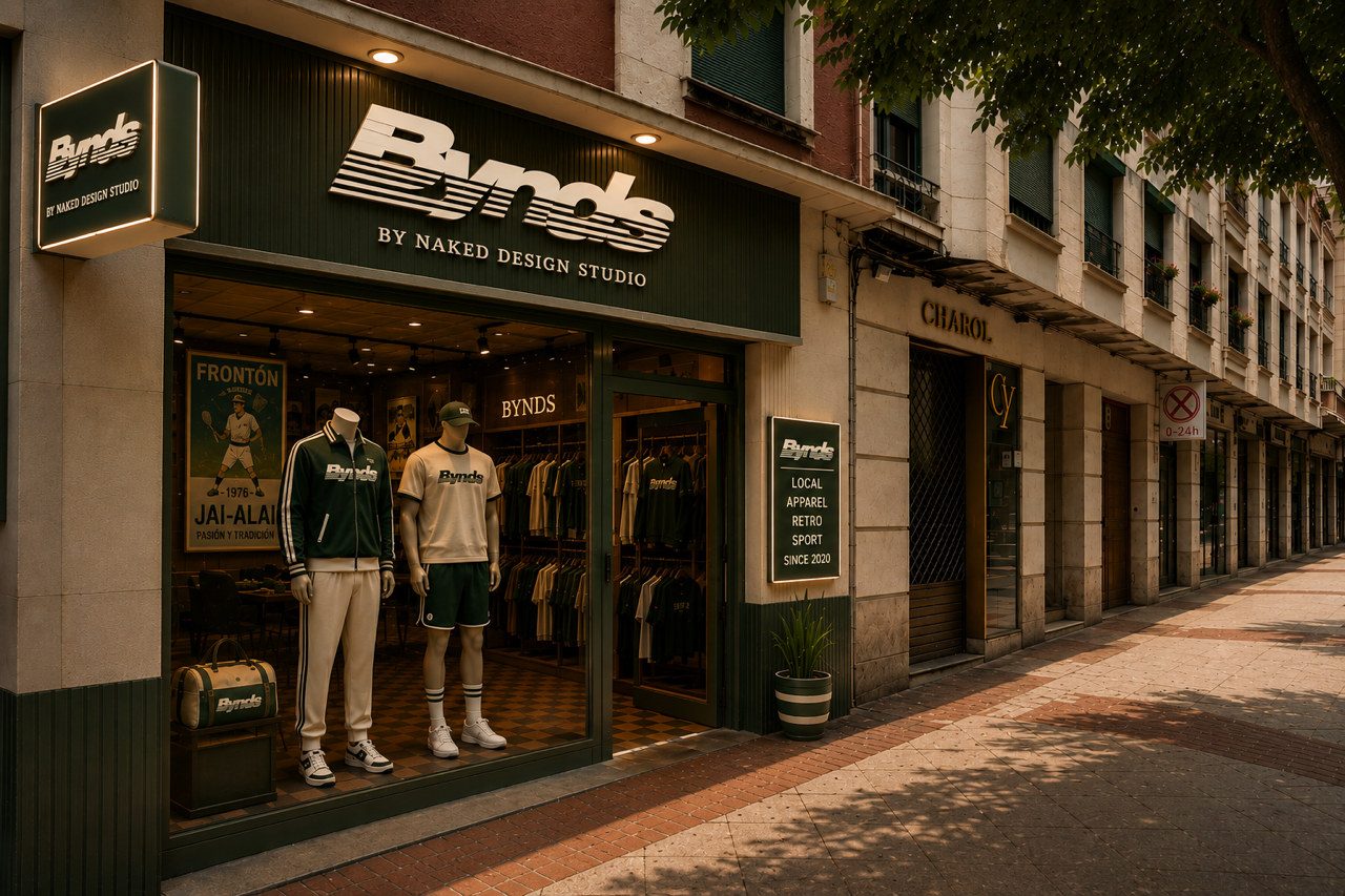 bynds tienda 1 exterior