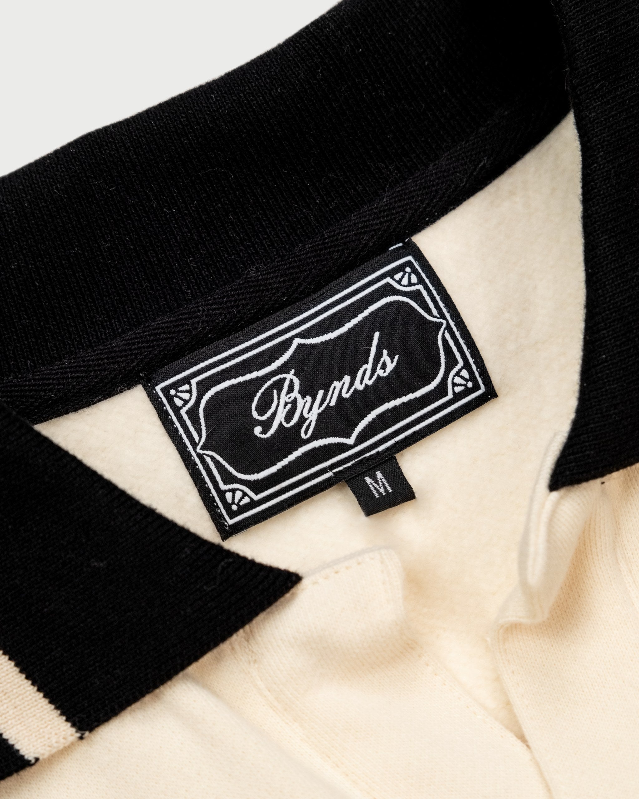 BYNDS · la-rioja-polo-sweatshirt · detail