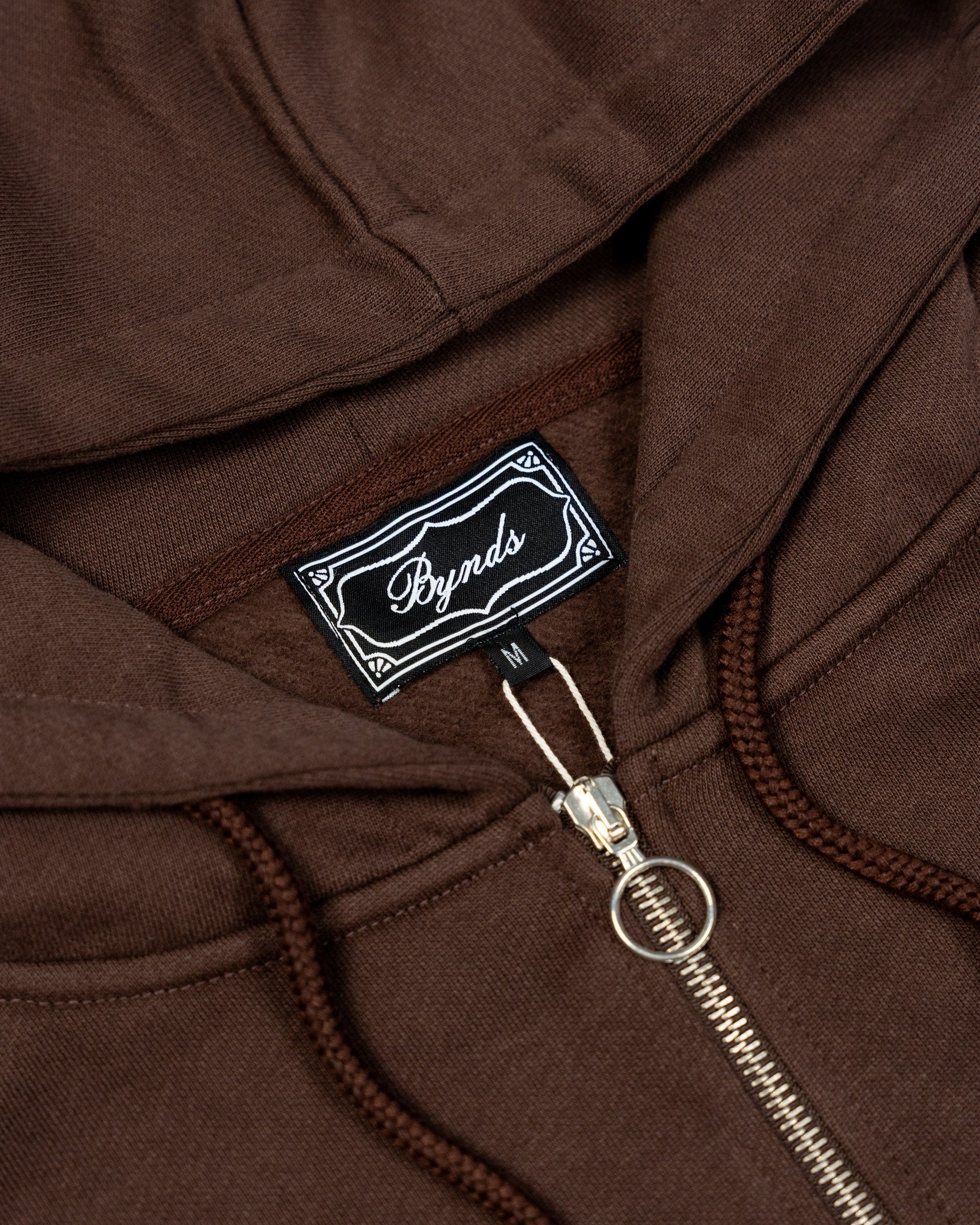BYNDS · lgn-chocolate-hoodie · detail