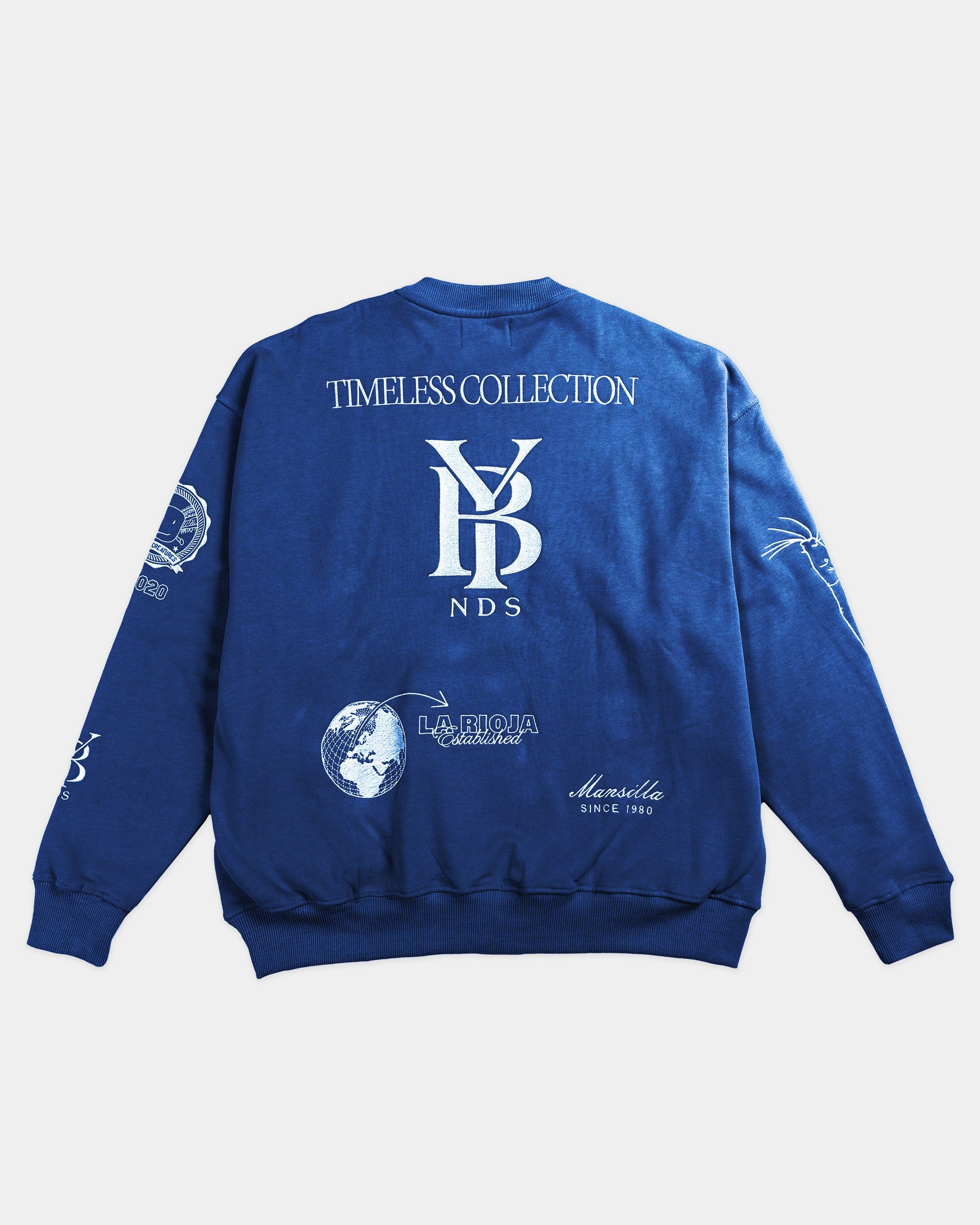 BYNDS · mansilla-sky-sweatshirt · back