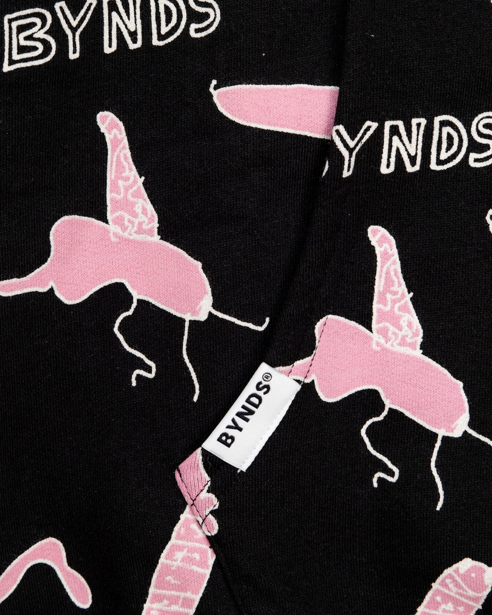 BYNDS · night-party-hoodie-allover-print · detail