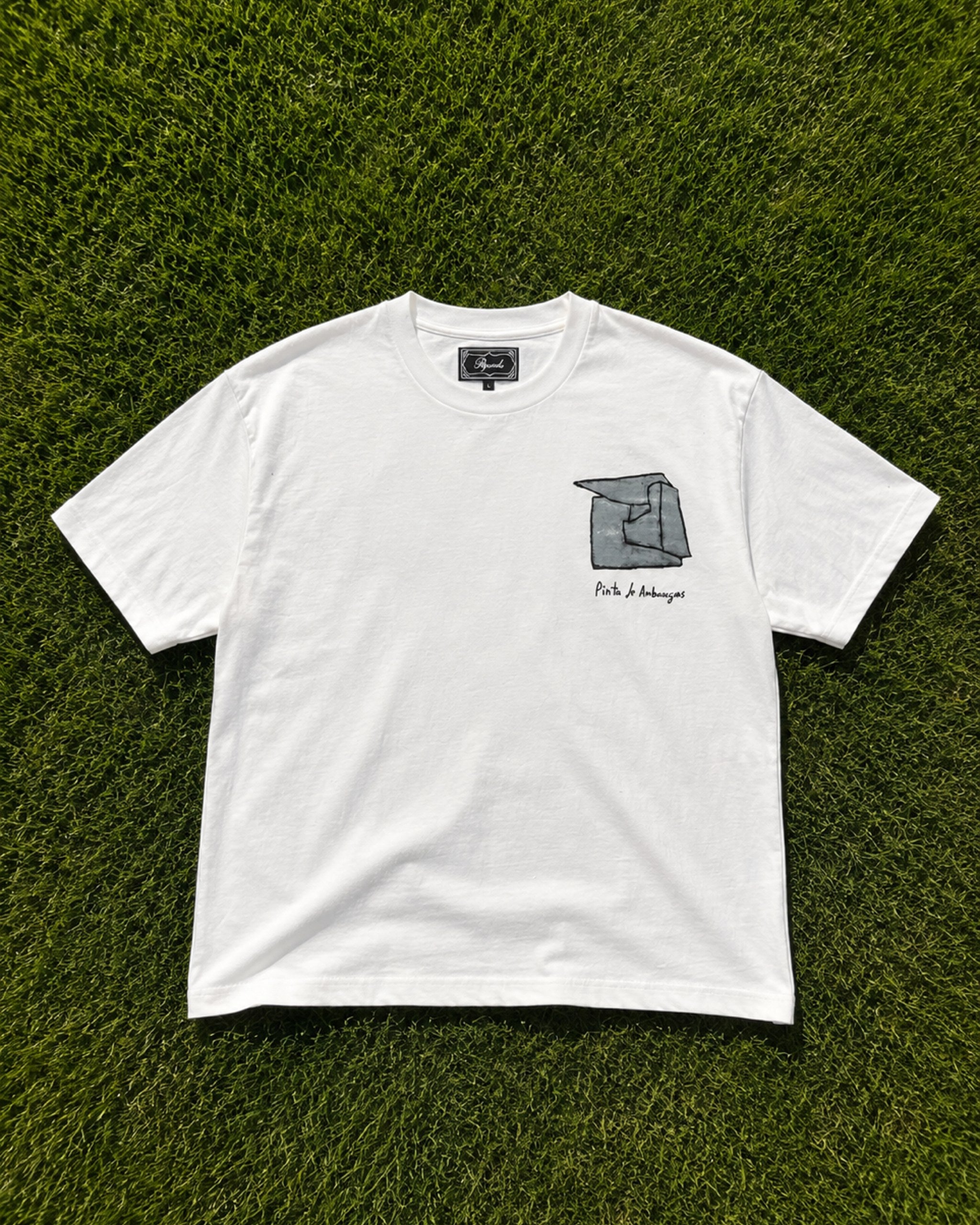 BYNDS · piryte-tshirt · main · cesped