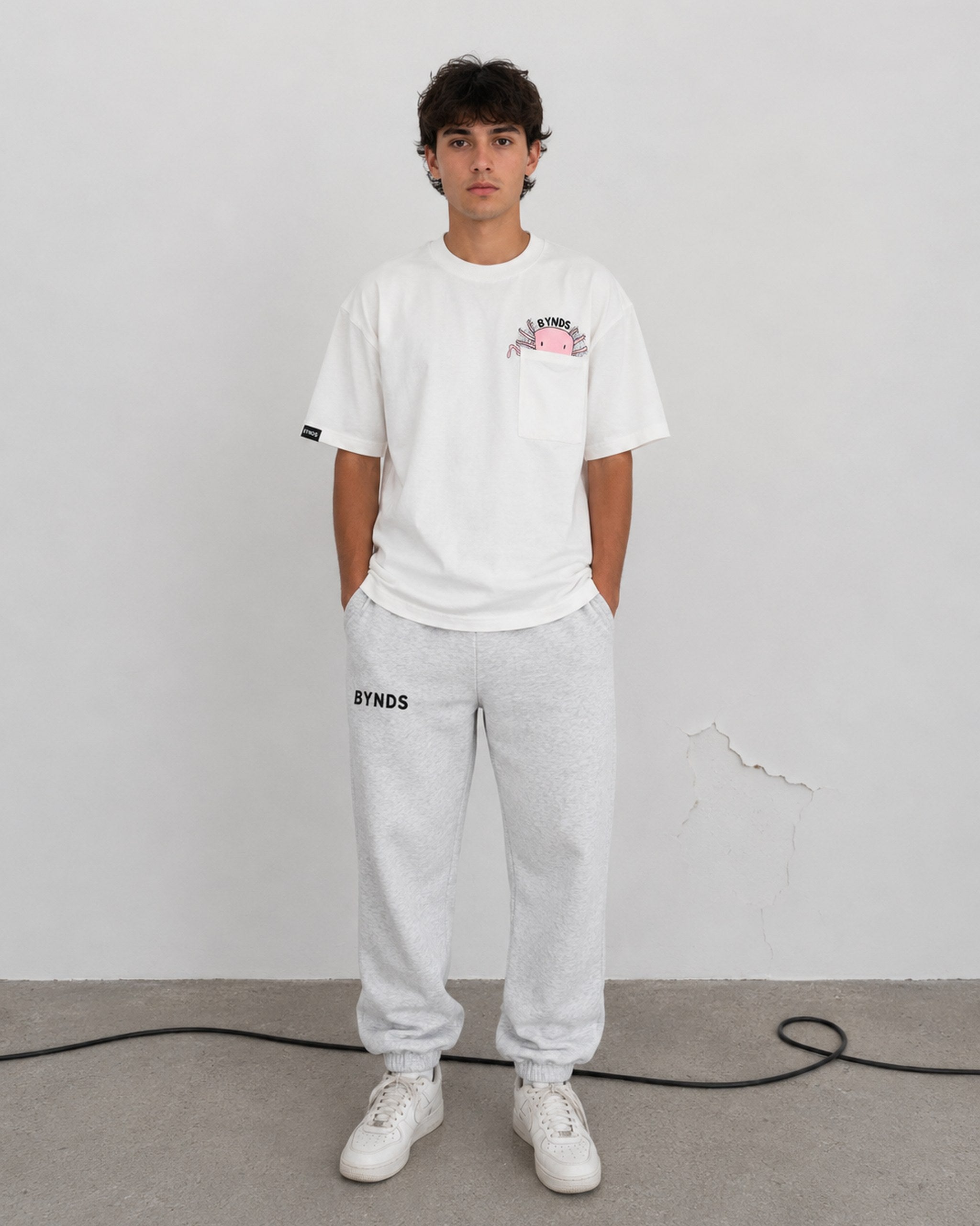 BYNDS · wheres-bynds-tshirt-off-white · lifestyle · CHICO/FRONT.png